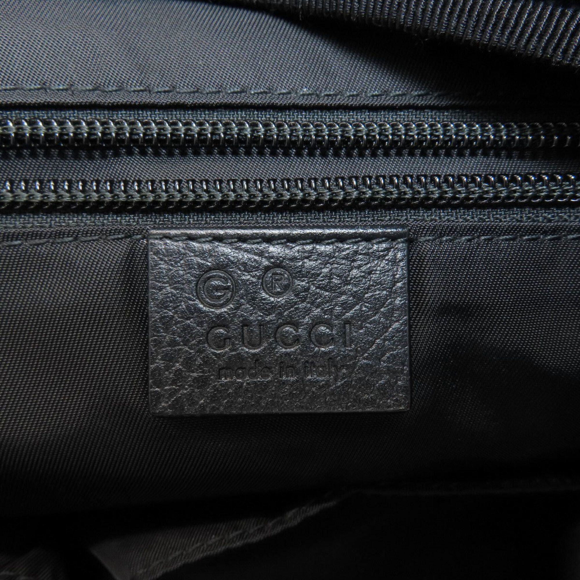 Nylon Backpack (Pre-Owned) - Gucci - Modalova