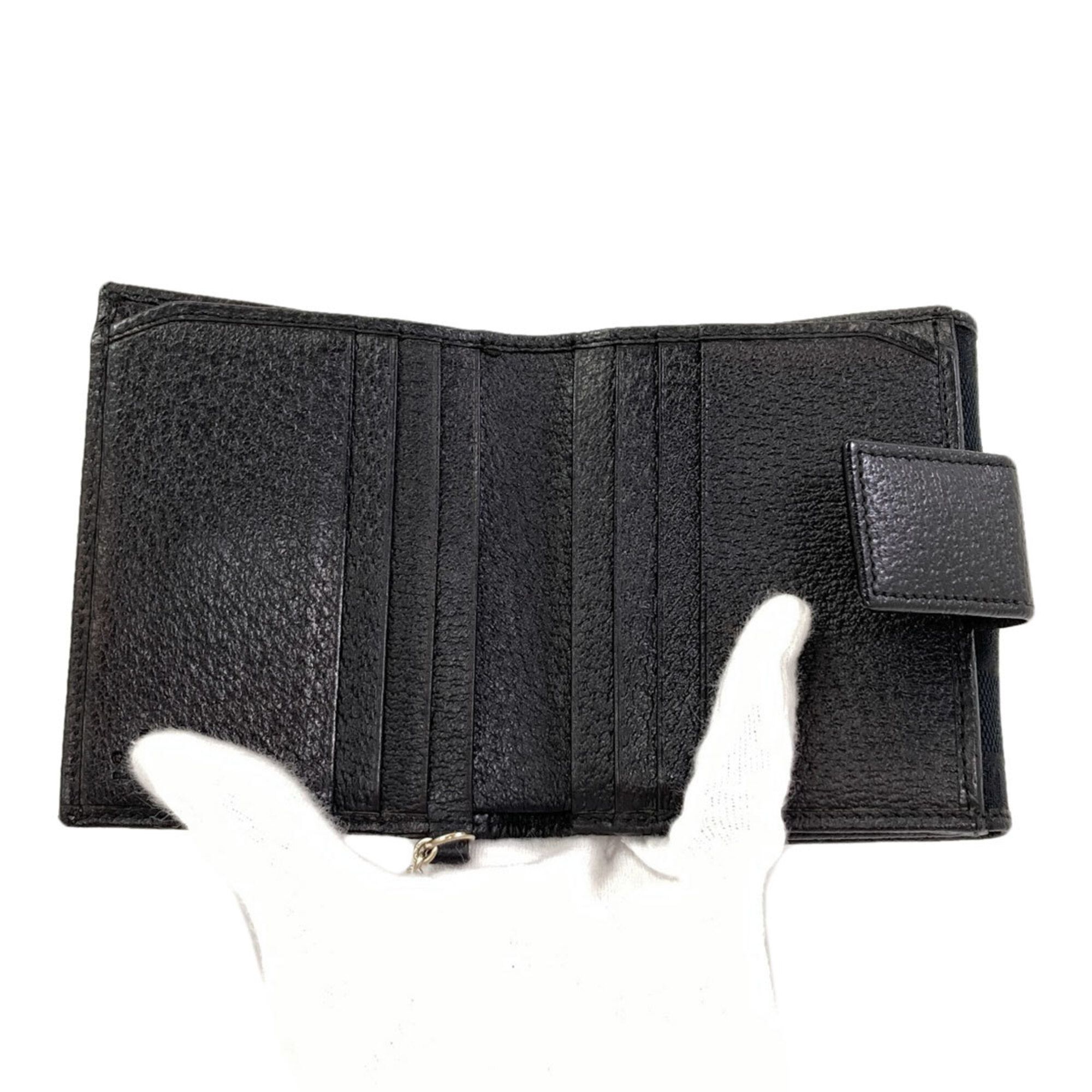 Canvas Wallet (Bi-Fold) (Pre-Owned) - Gucci - Modalova
