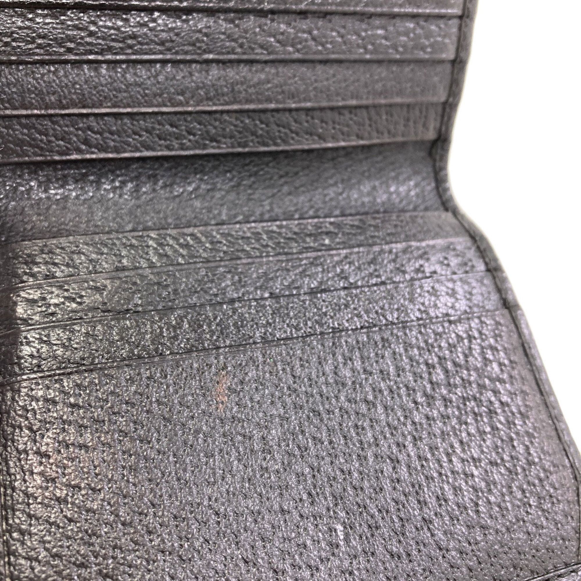 Canvas Wallet (Bi-Fold) (Pre-Owned) - Gucci - Modalova