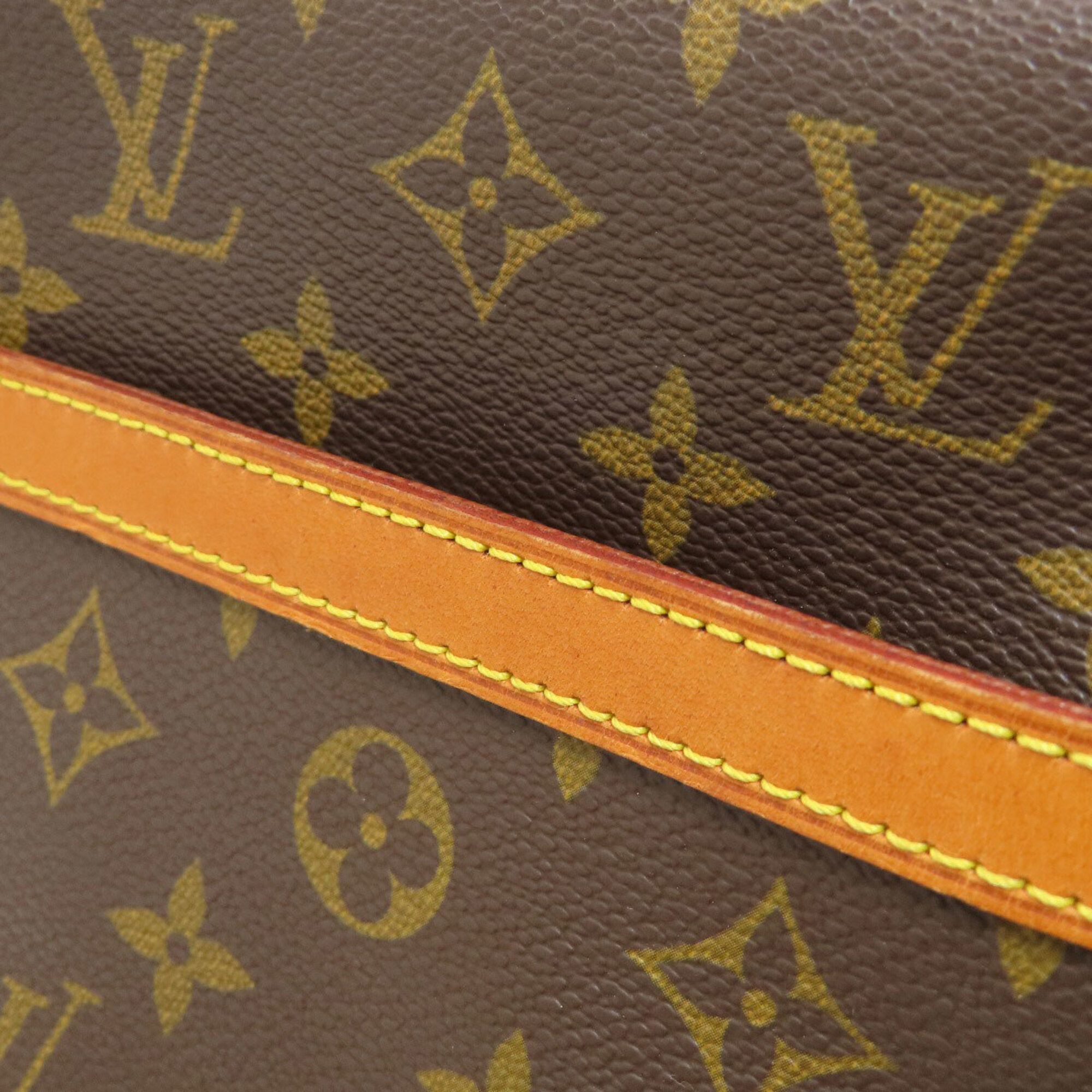 Canvas Shoulder Bag (Pre-Owned) - Louis Vuitton - Modalova