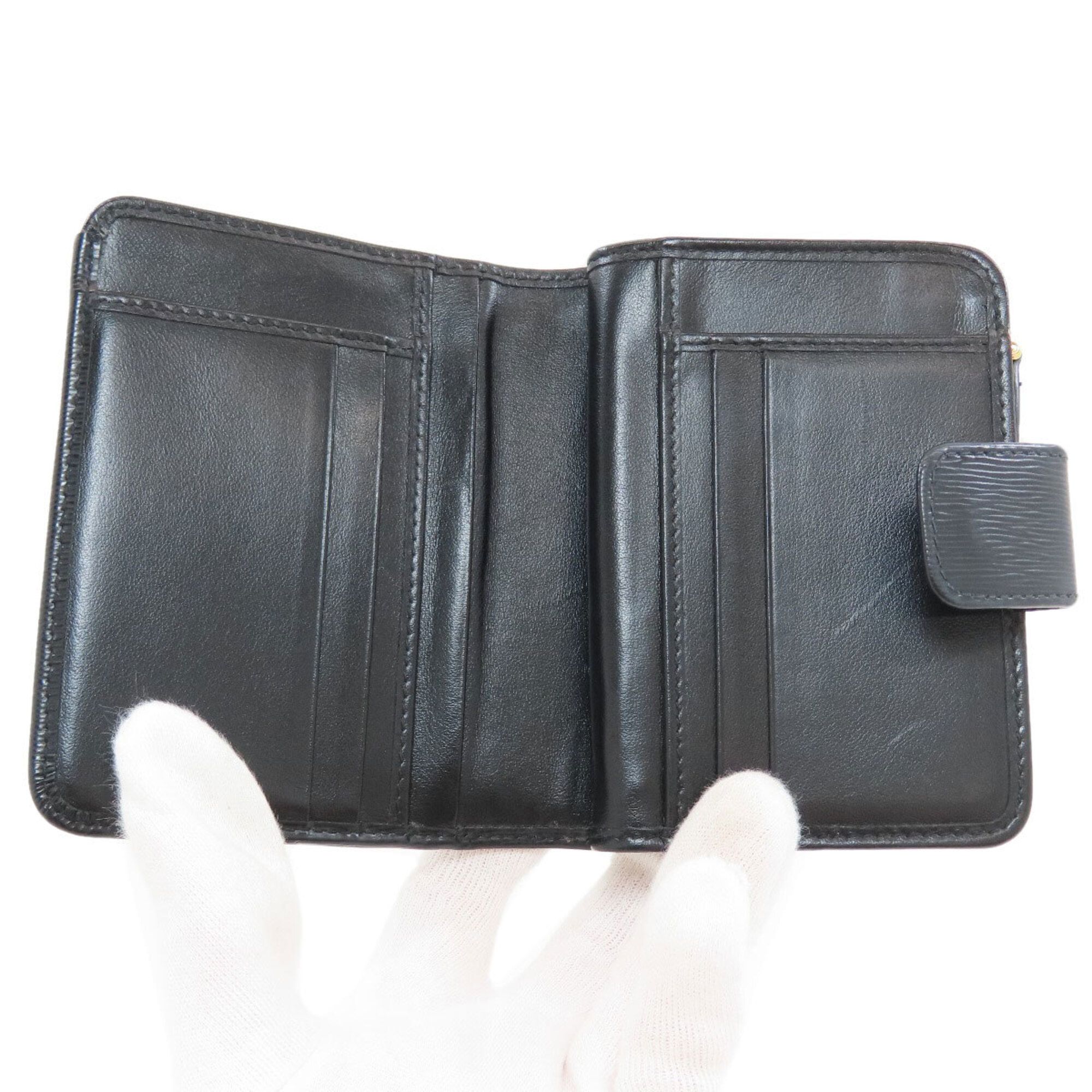 Saffiano Triangle Wallet (Bi-Fold) (Pre-Owned) - Prada - Modalova