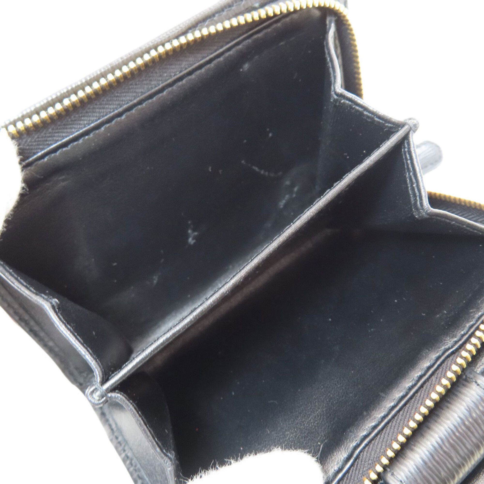 Saffiano Triangle Wallet (Bi-Fold) (Pre-Owned) - Prada - Modalova