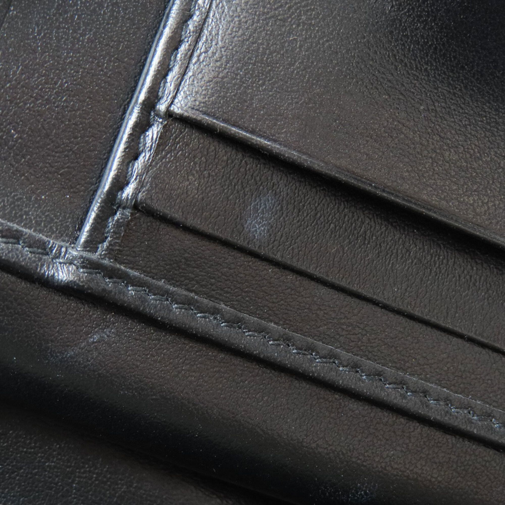 Saffiano Triangle Wallet (Bi-Fold) (Pre-Owned) - Prada - Modalova