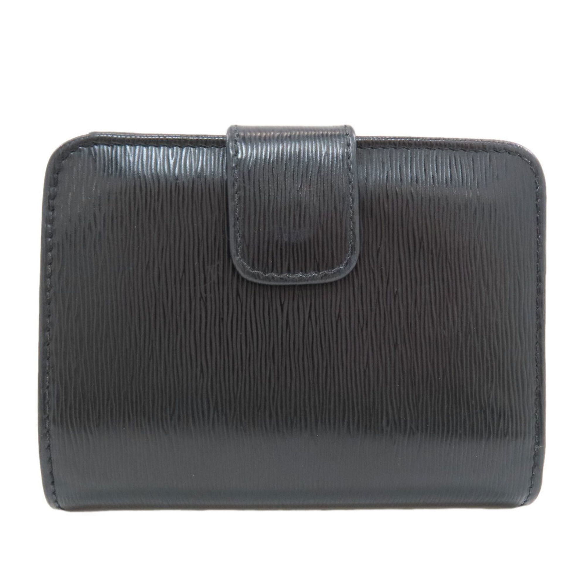 Saffiano Triangle Wallet (Bi-Fold) (Pre-Owned) - Prada - Modalova