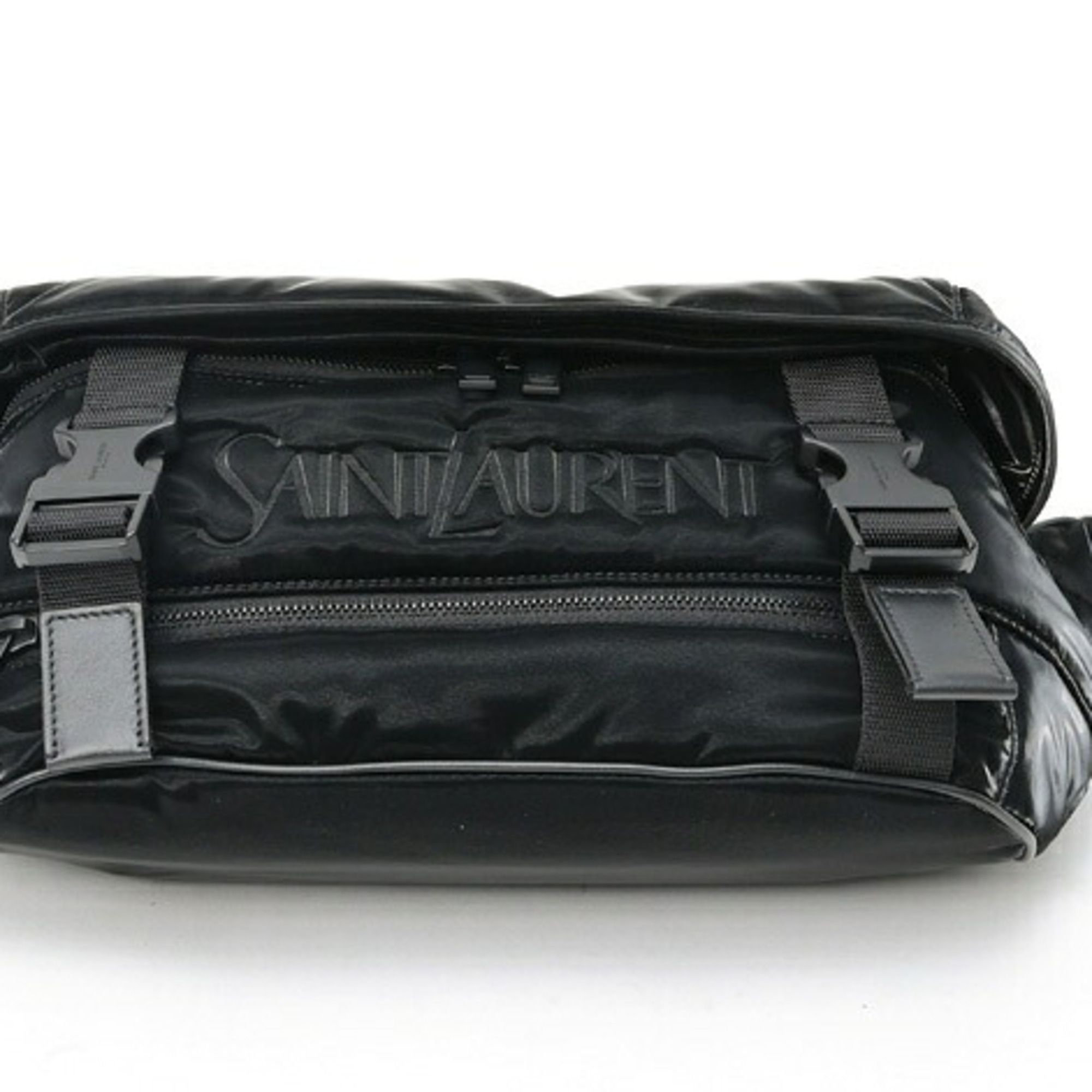 Nylon Sling Bag (Pre-Owned) - Saint Laurent - Modalova