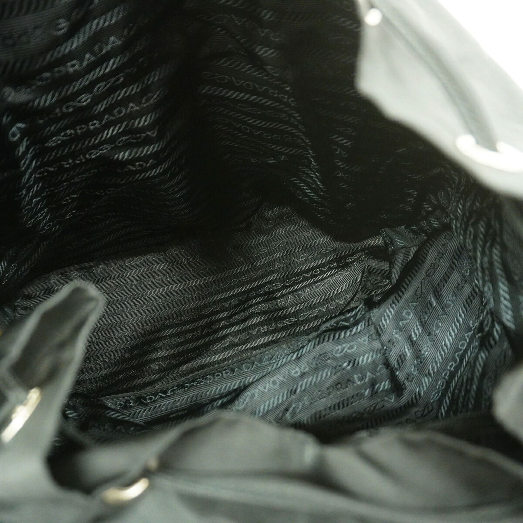 Nylon Backpack (Pre-Owned) - Prada - Modalova