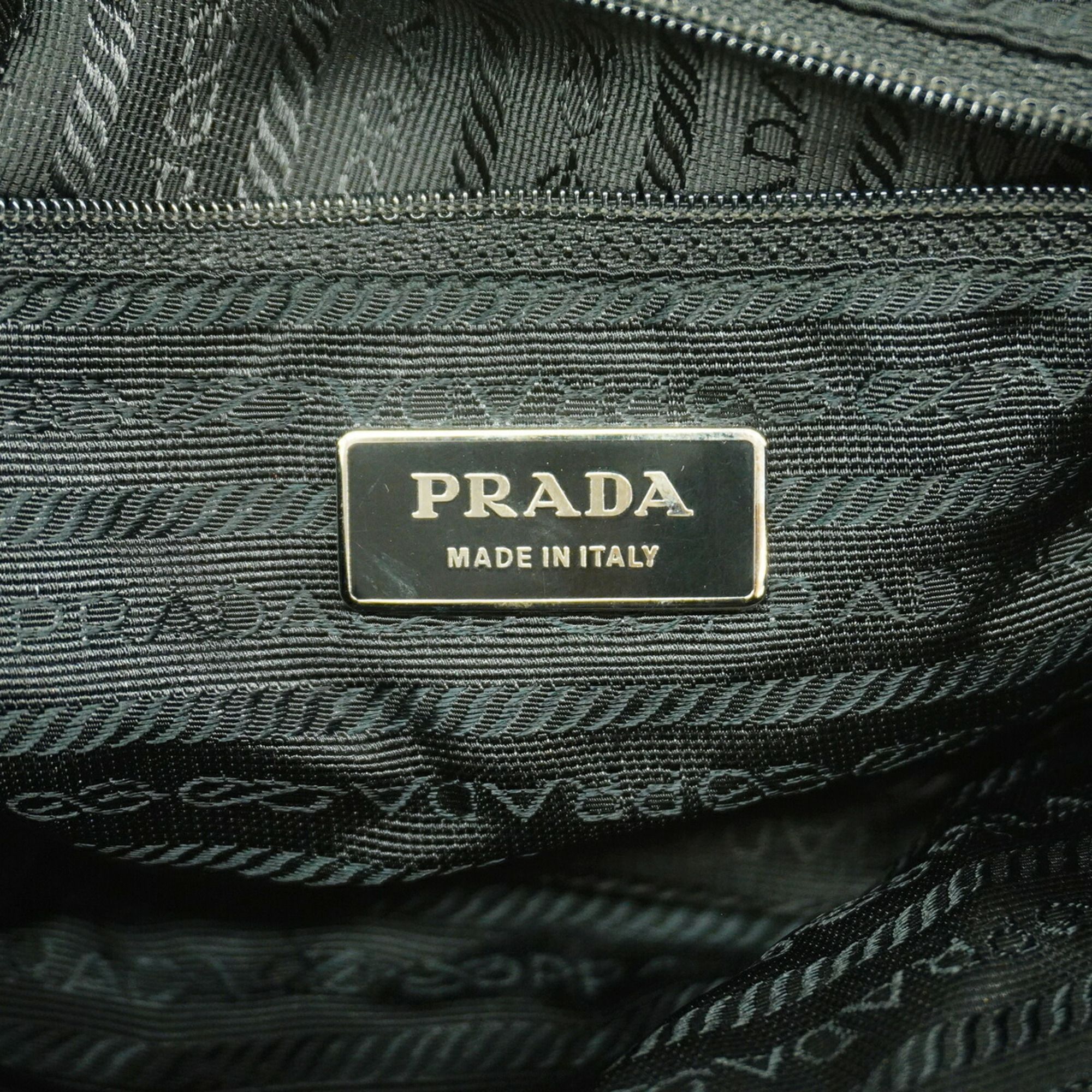 Nylon Backpack (Pre-Owned) - Prada - Modalova