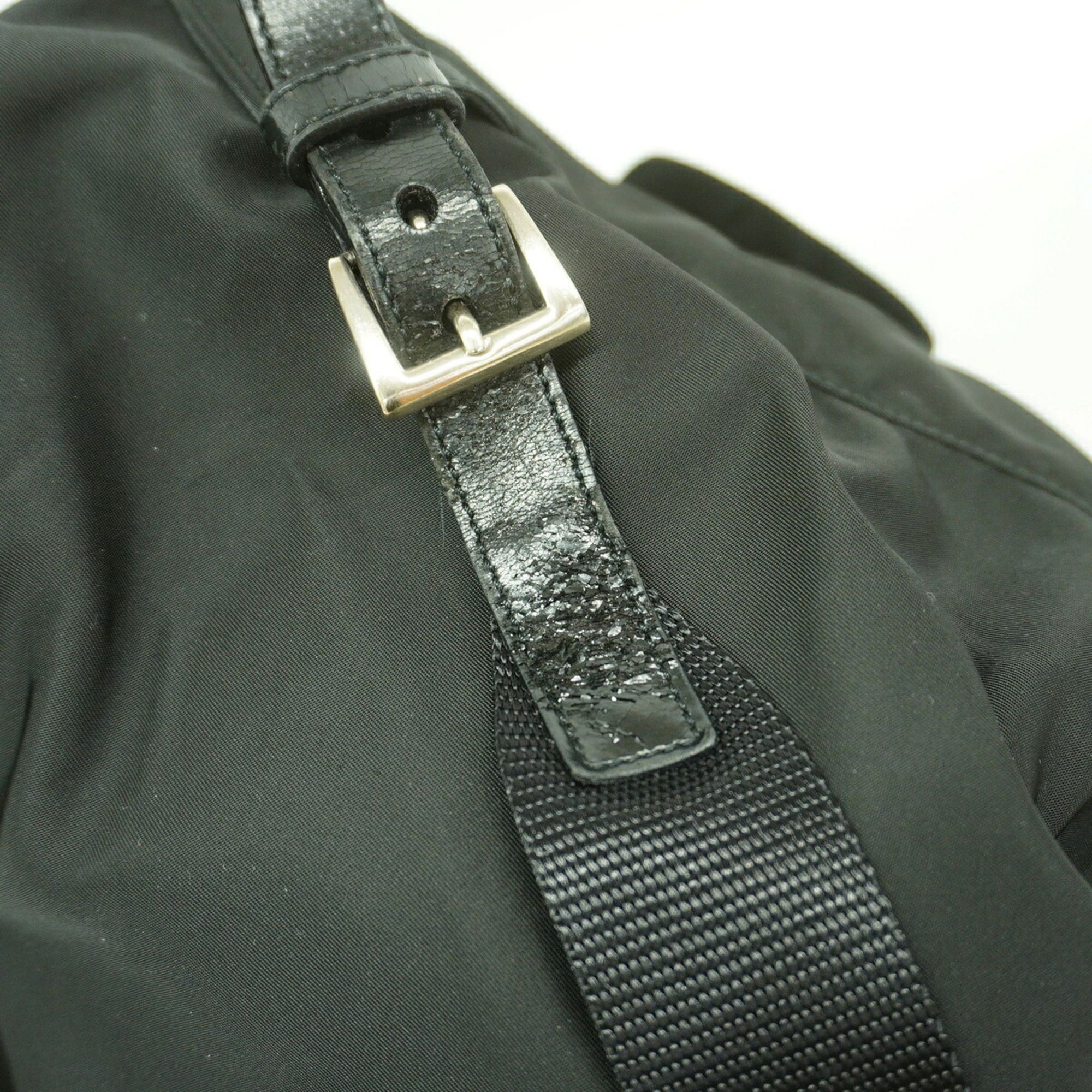 Nylon Backpack (Pre-Owned) - Prada - Modalova
