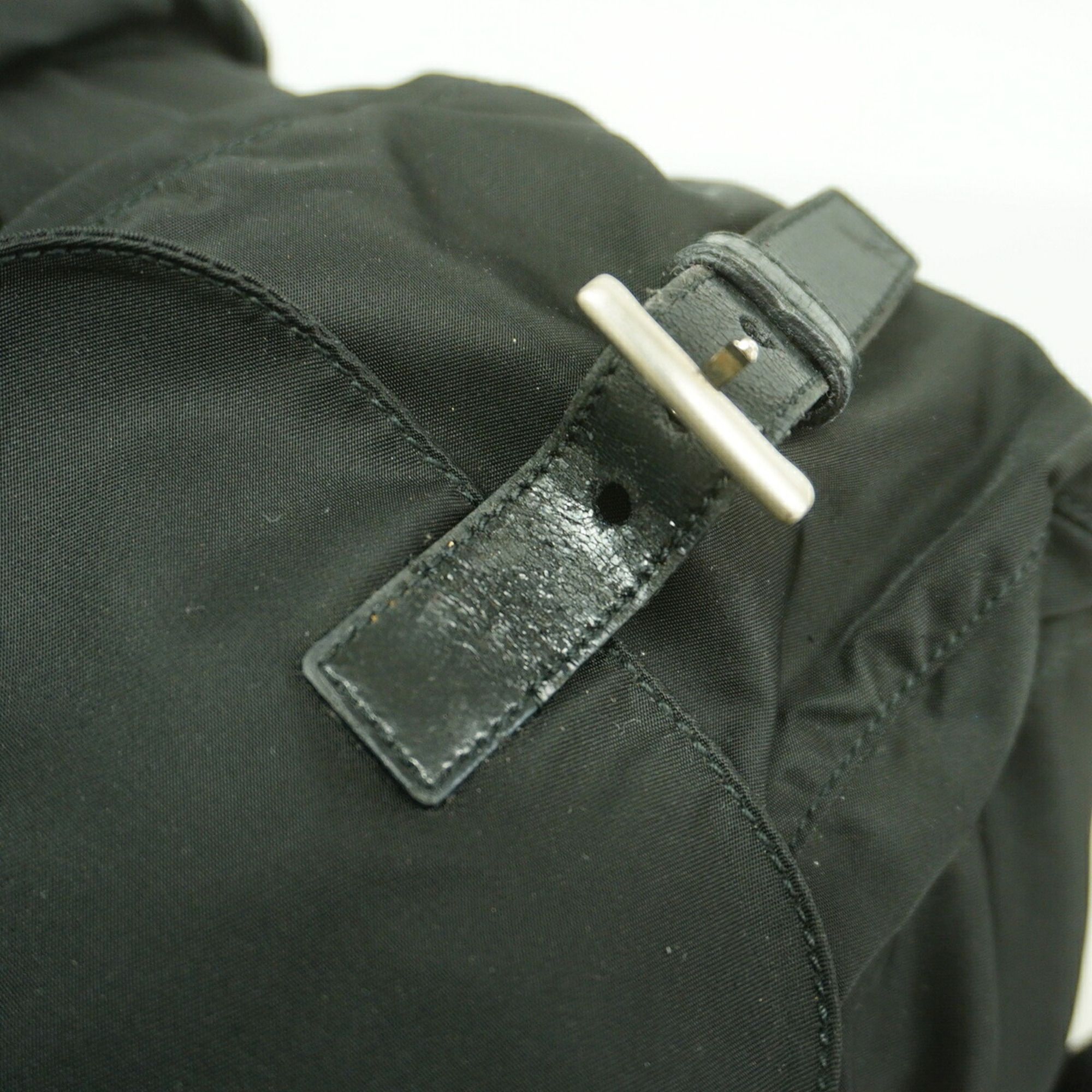 Nylon Backpack (Pre-Owned) - Prada - Modalova