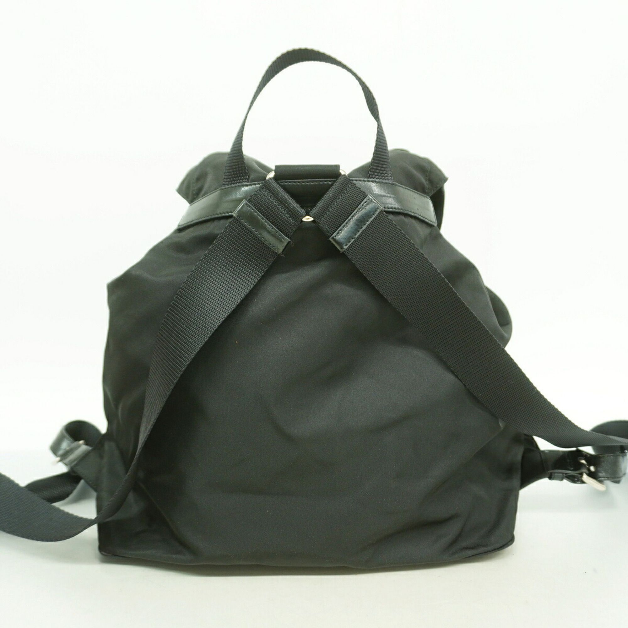 Nylon Backpack (Pre-Owned) - Prada - Modalova