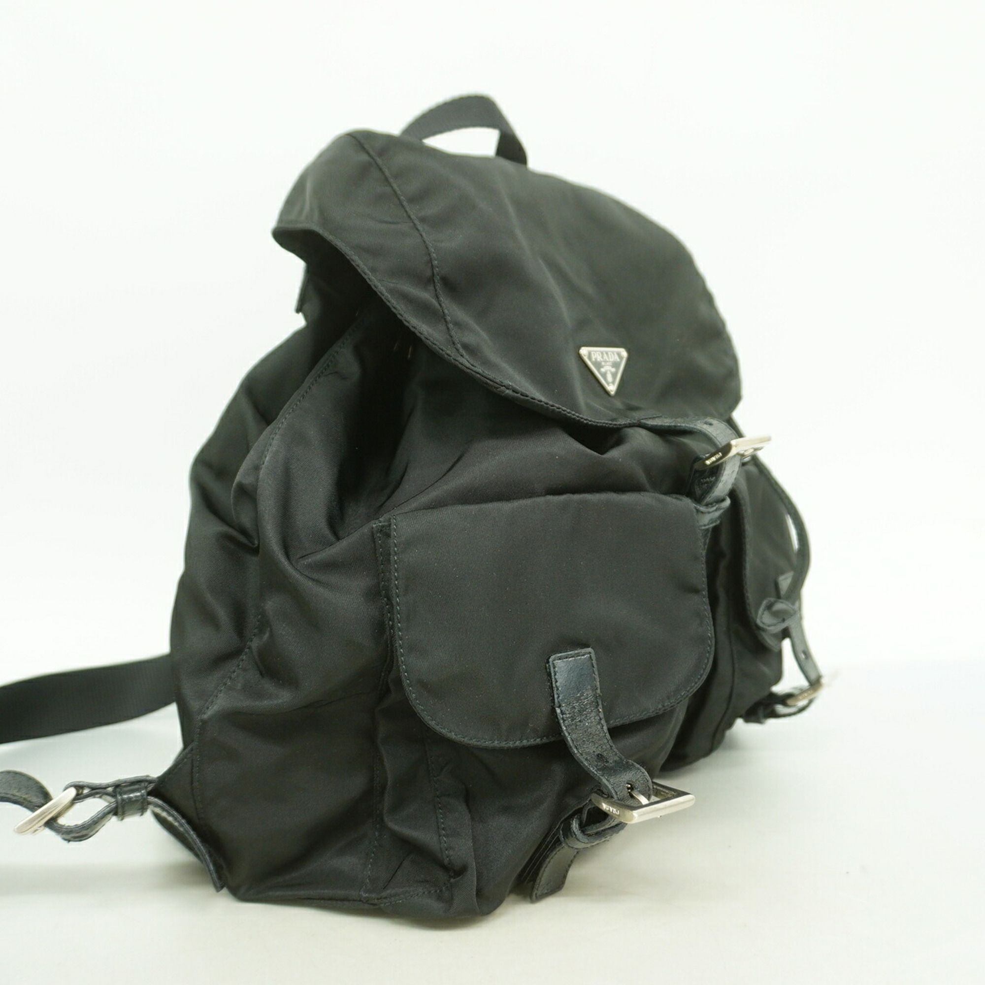 Nylon Backpack (Pre-Owned) - Prada - Modalova