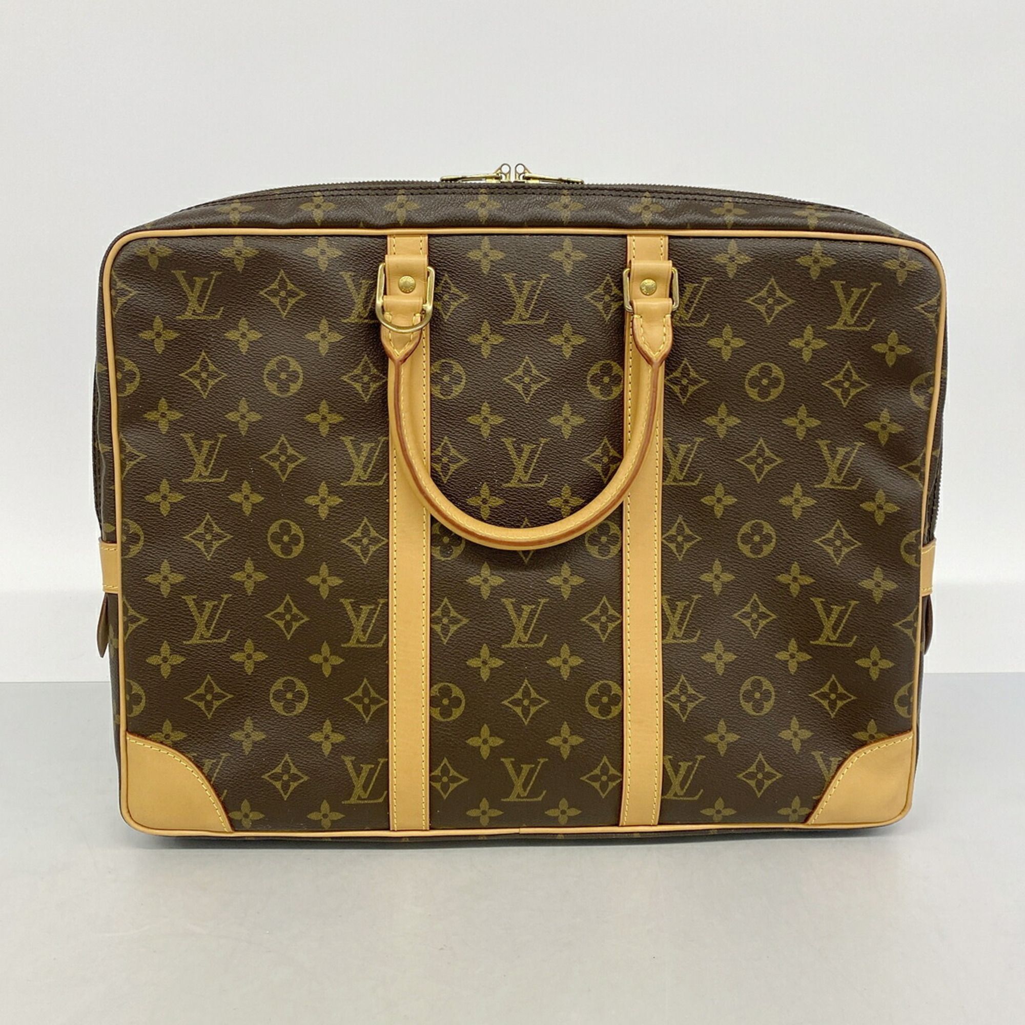 Briefcase (Pre-Owned) - Louis Vuitton - Modalova