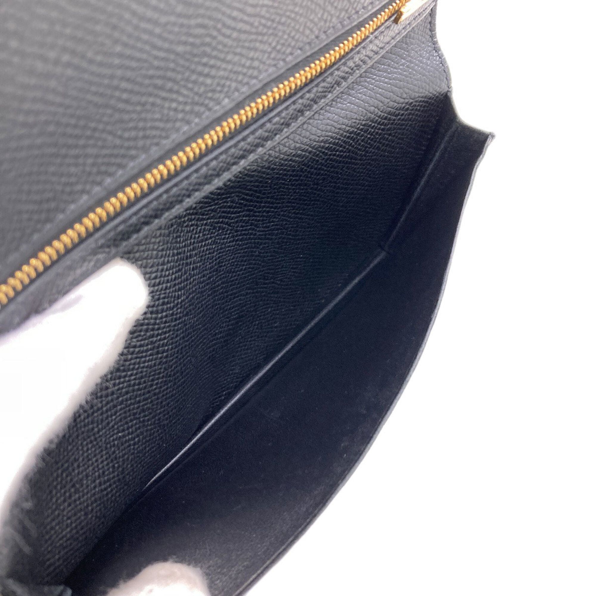 Epsom Leather Long Wallet (Bi-Fold) (Pre-Owned) - Hermes - Modalova