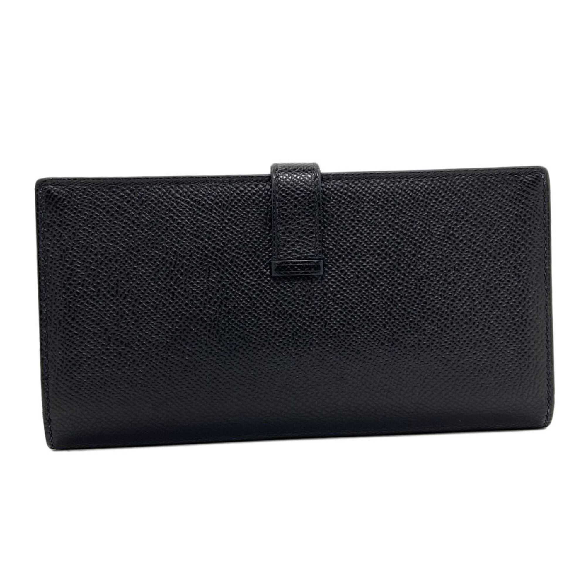 Epsom Leather Long Wallet (Bi-Fold) (Pre-Owned) - Hermes - Modalova