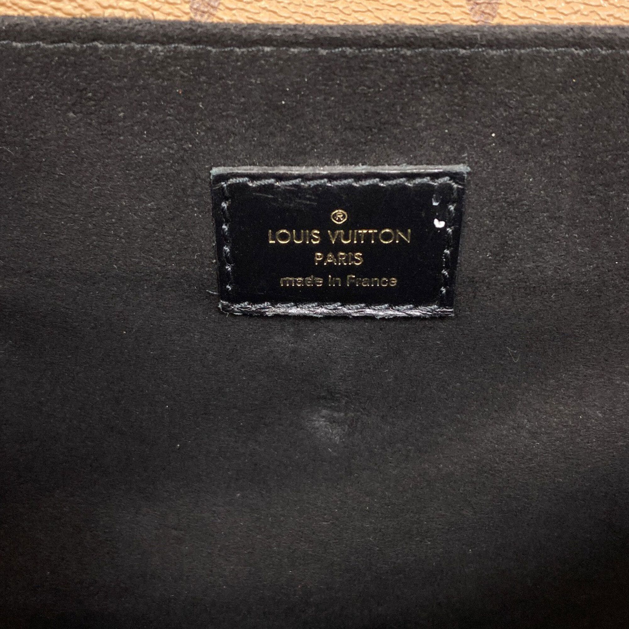 Reverse Reverse Handbag Pochette (Pre-Owned) - Louis Vuitton - Modalova