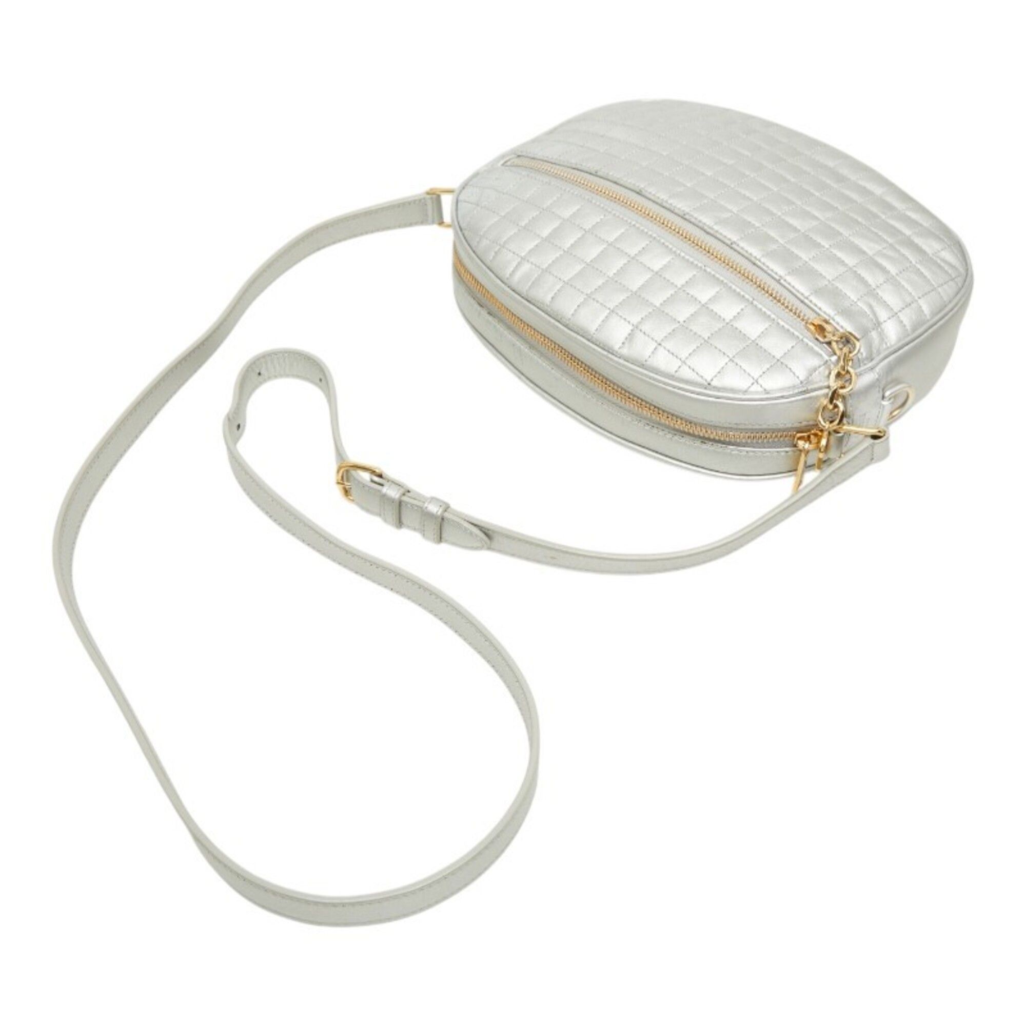 Leather Shoulder Bag (Pre-Owned) - Celine - Modalova