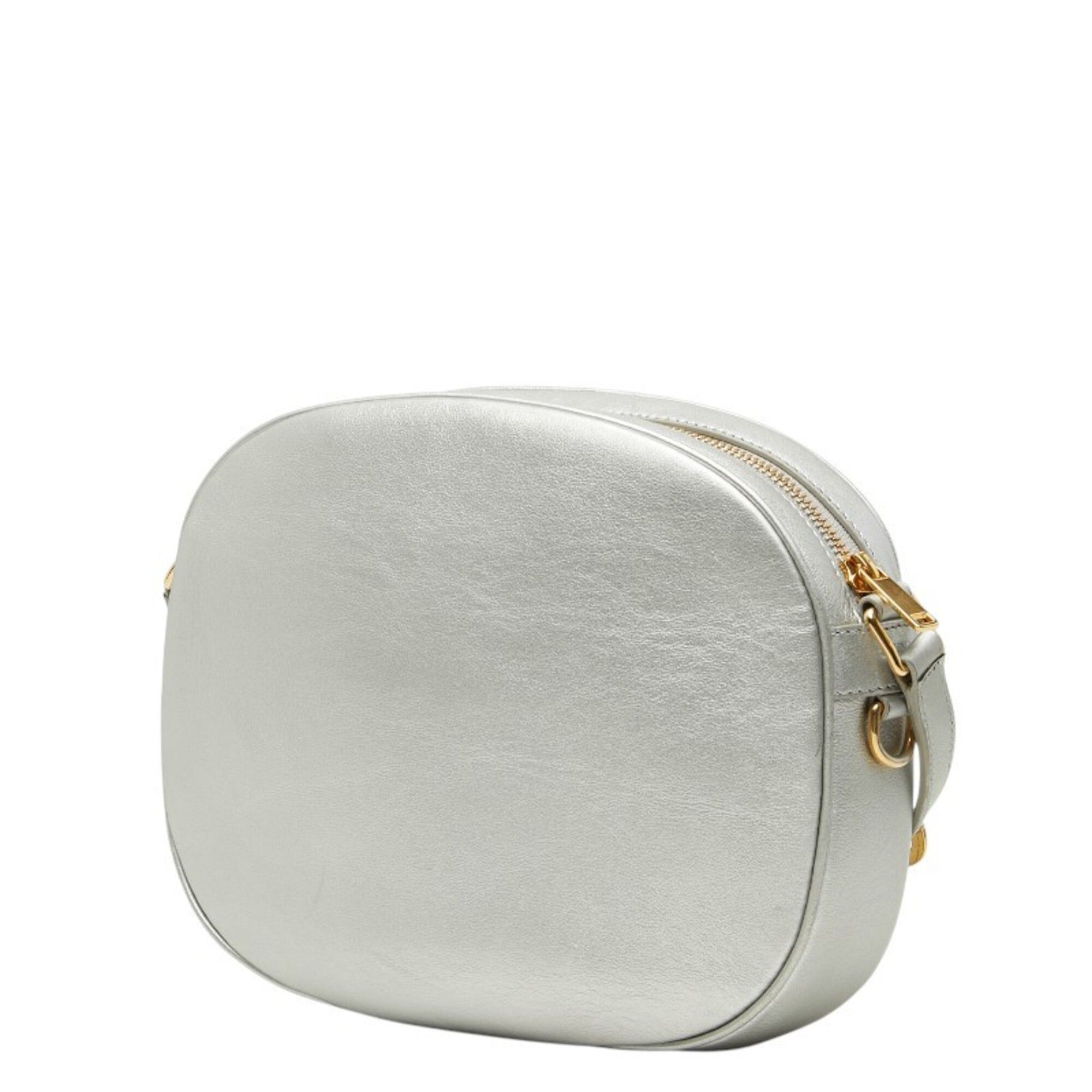 Leather Shoulder Bag (Pre-Owned) - Celine - Modalova