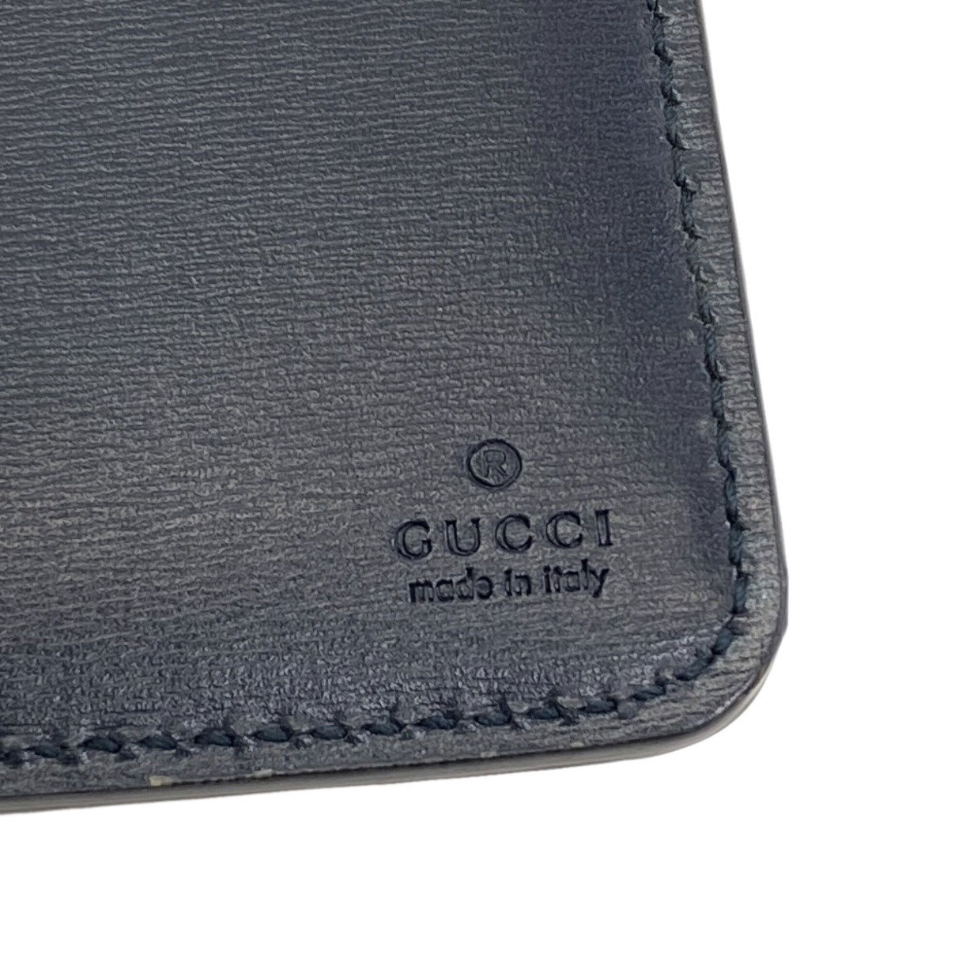 Canvas Wallet (Bi-Fold) (Pre-Owned) - Gucci - Modalova