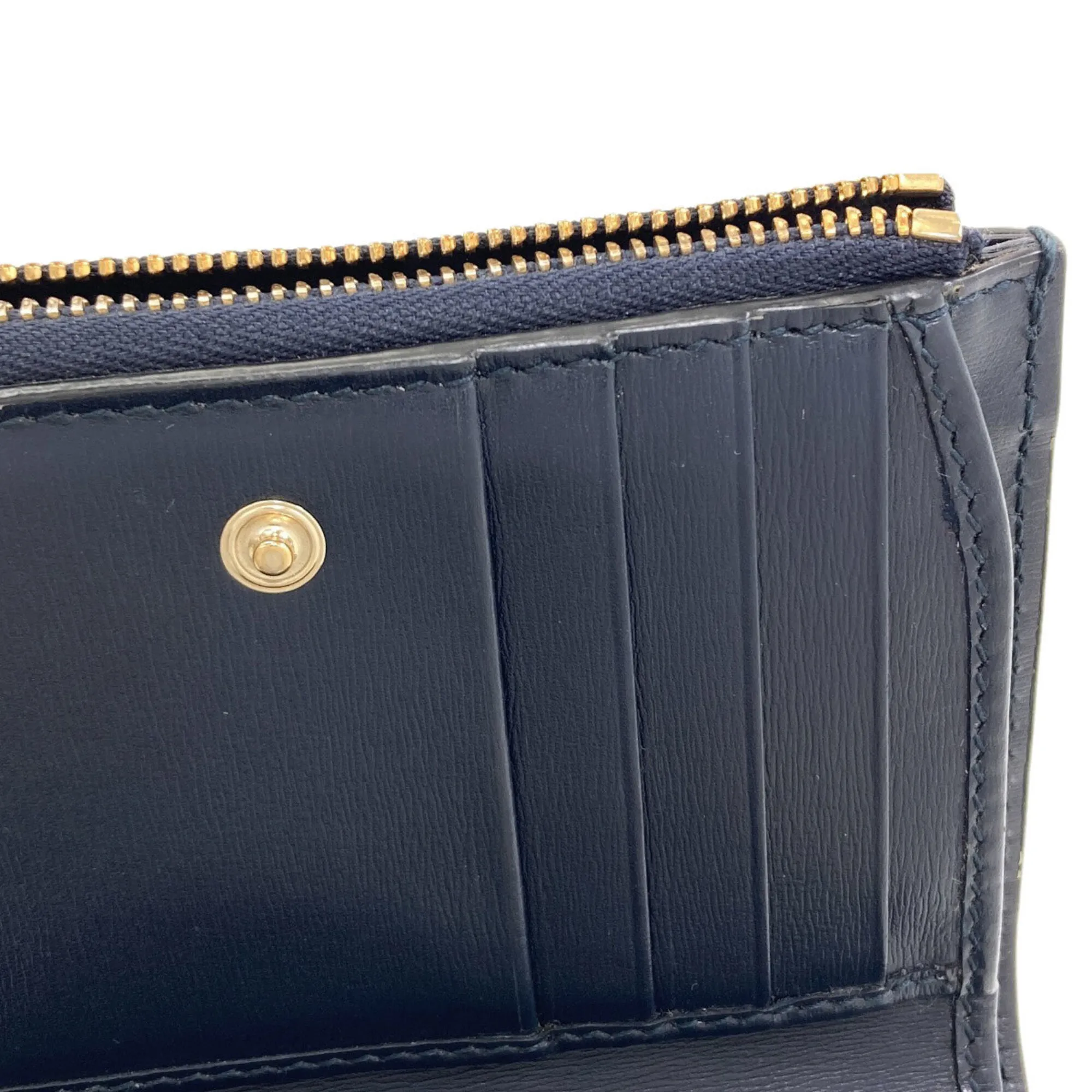 Canvas Wallet (Bi-Fold) (Pre-Owned) - Gucci - Modalova