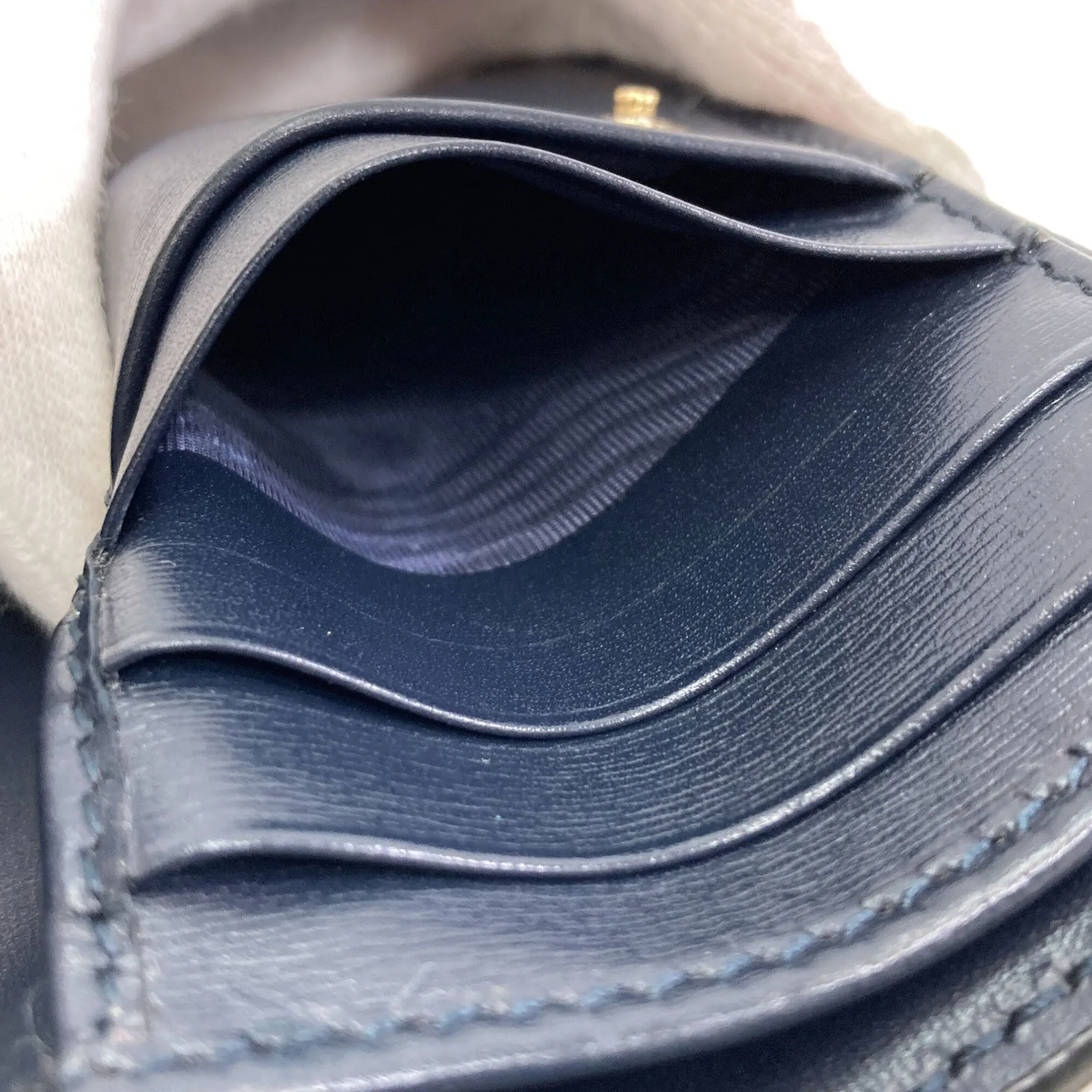 Canvas Wallet (Bi-Fold) (Pre-Owned) - Gucci - Modalova
