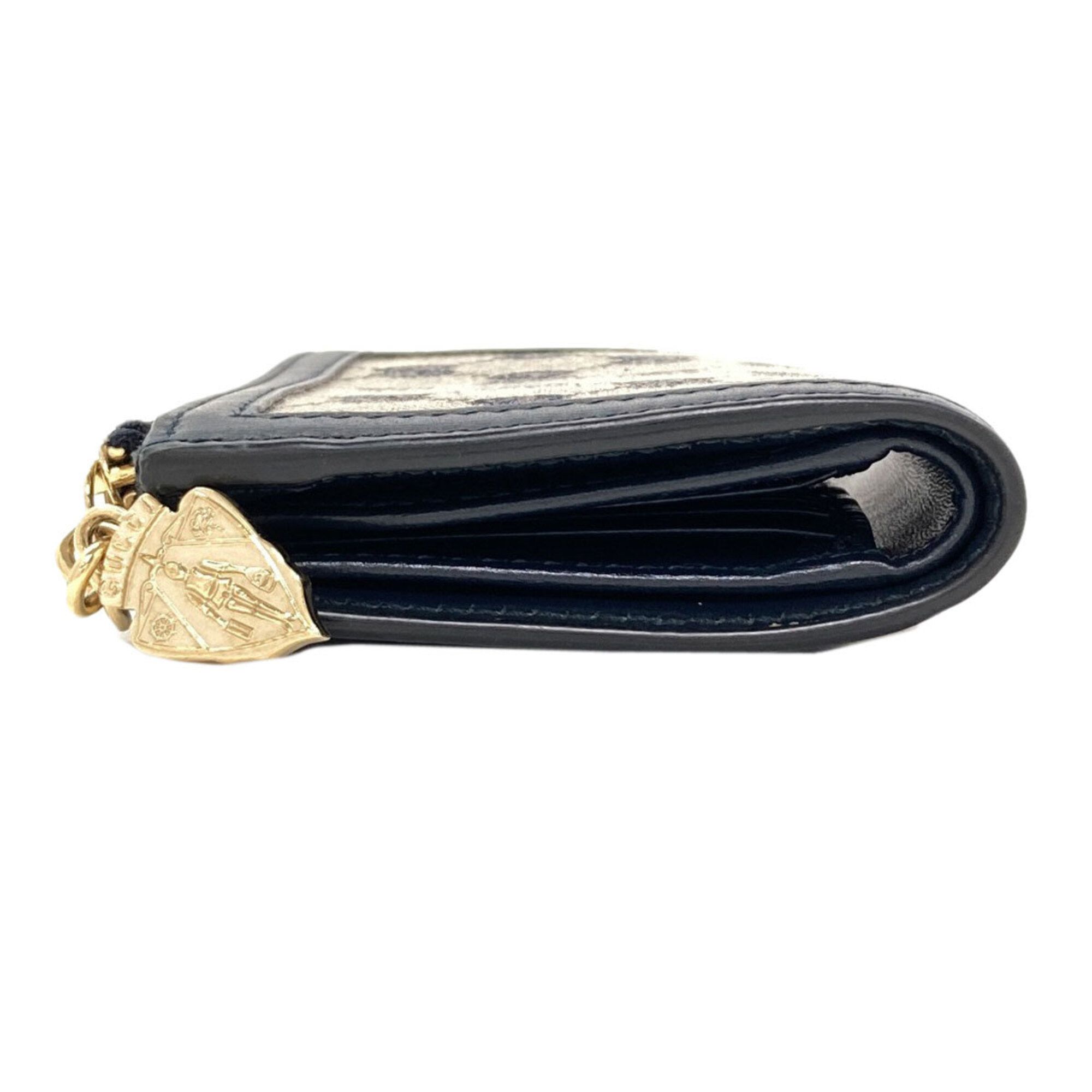 Canvas Wallet (Bi-Fold) (Pre-Owned) - Gucci - Modalova