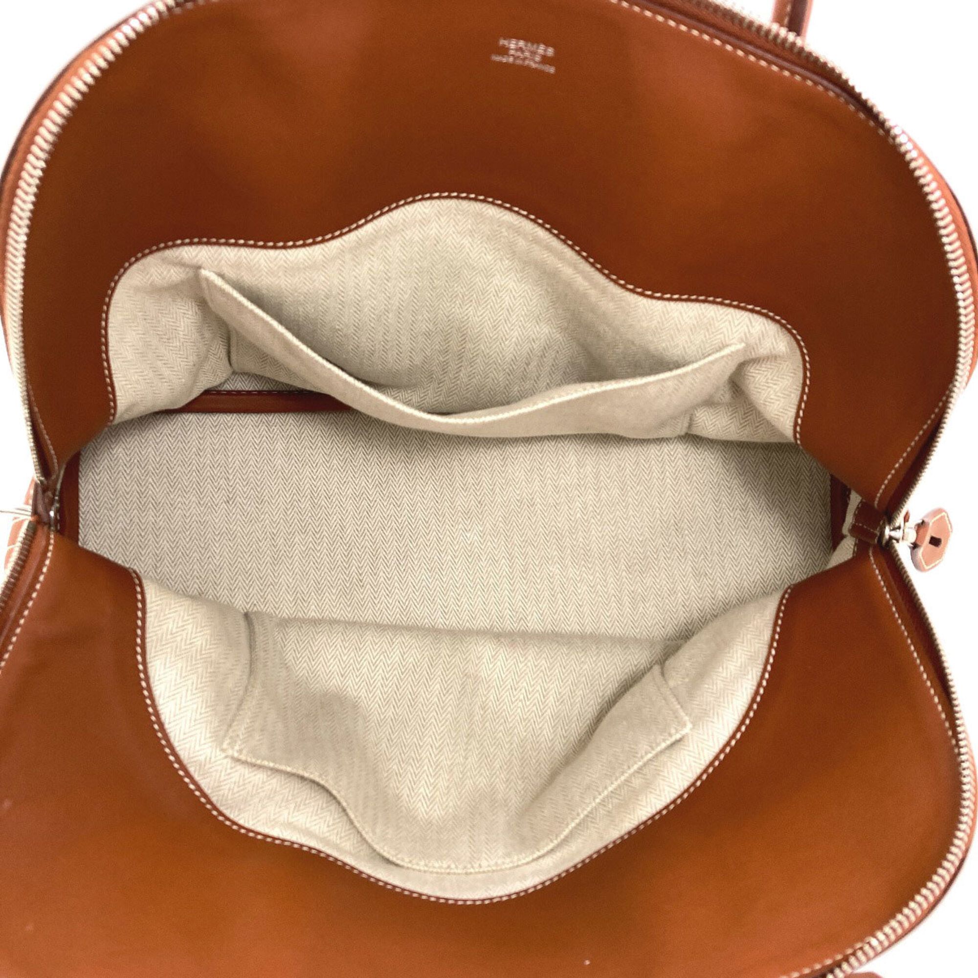 Hermes Brown Handbag (Pre-Owned) - Hermes - Modalova