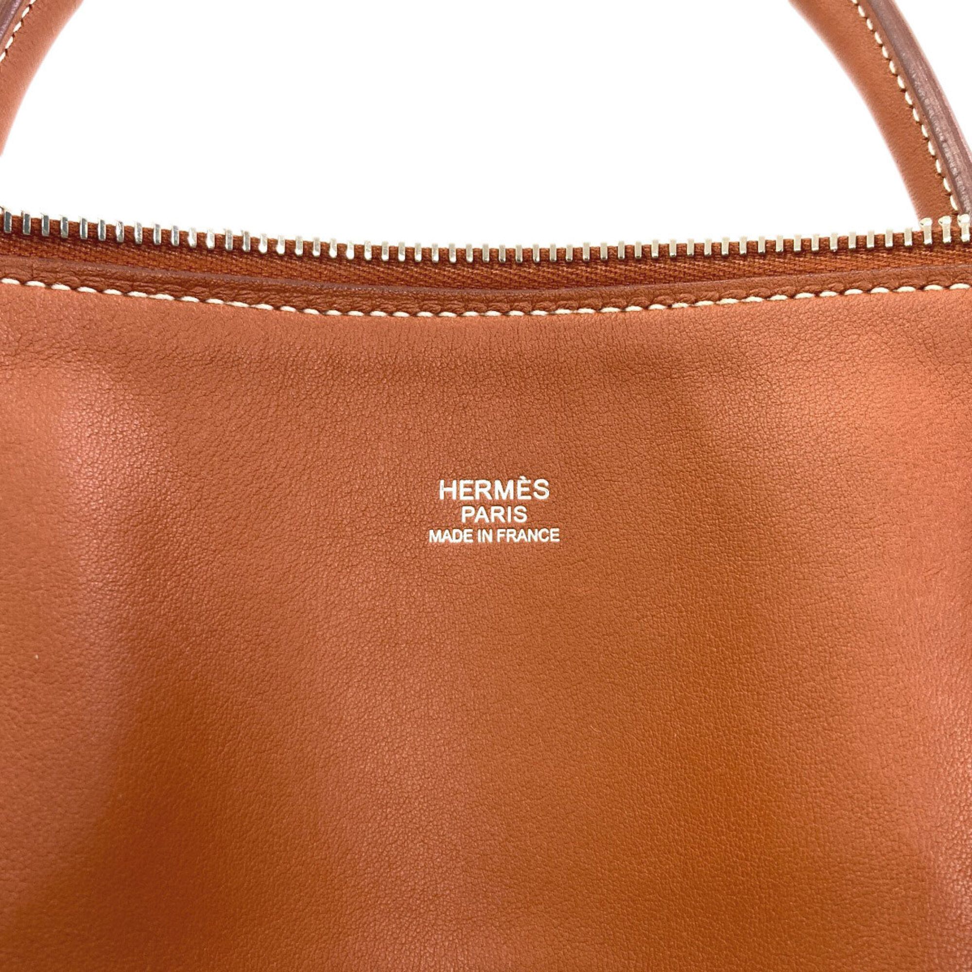Hermes Brown Handbag (Pre-Owned) - Hermes - Modalova