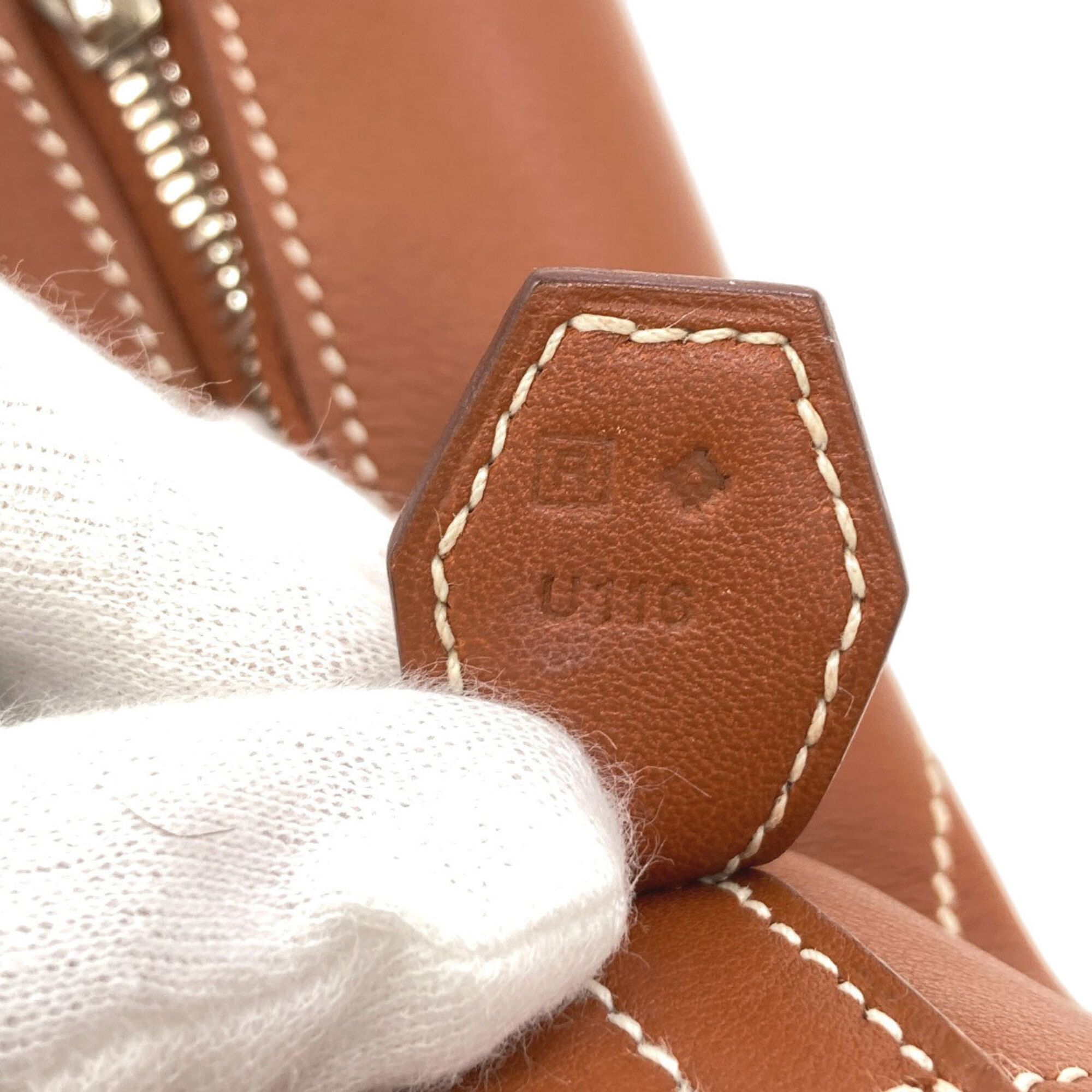 Hermes Brown Handbag (Pre-Owned) - Hermes - Modalova