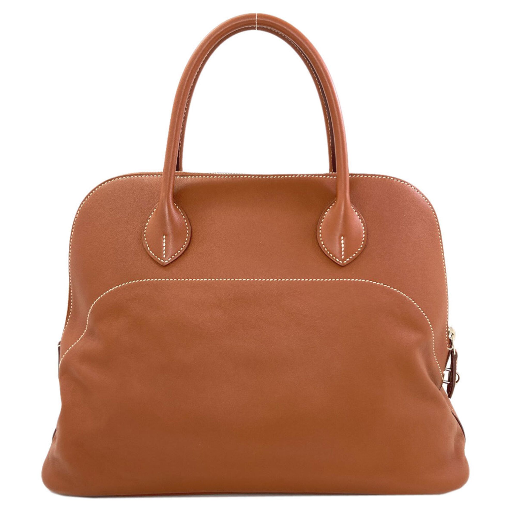 Hermes Brown Handbag (Pre-Owned) - Hermes - Modalova