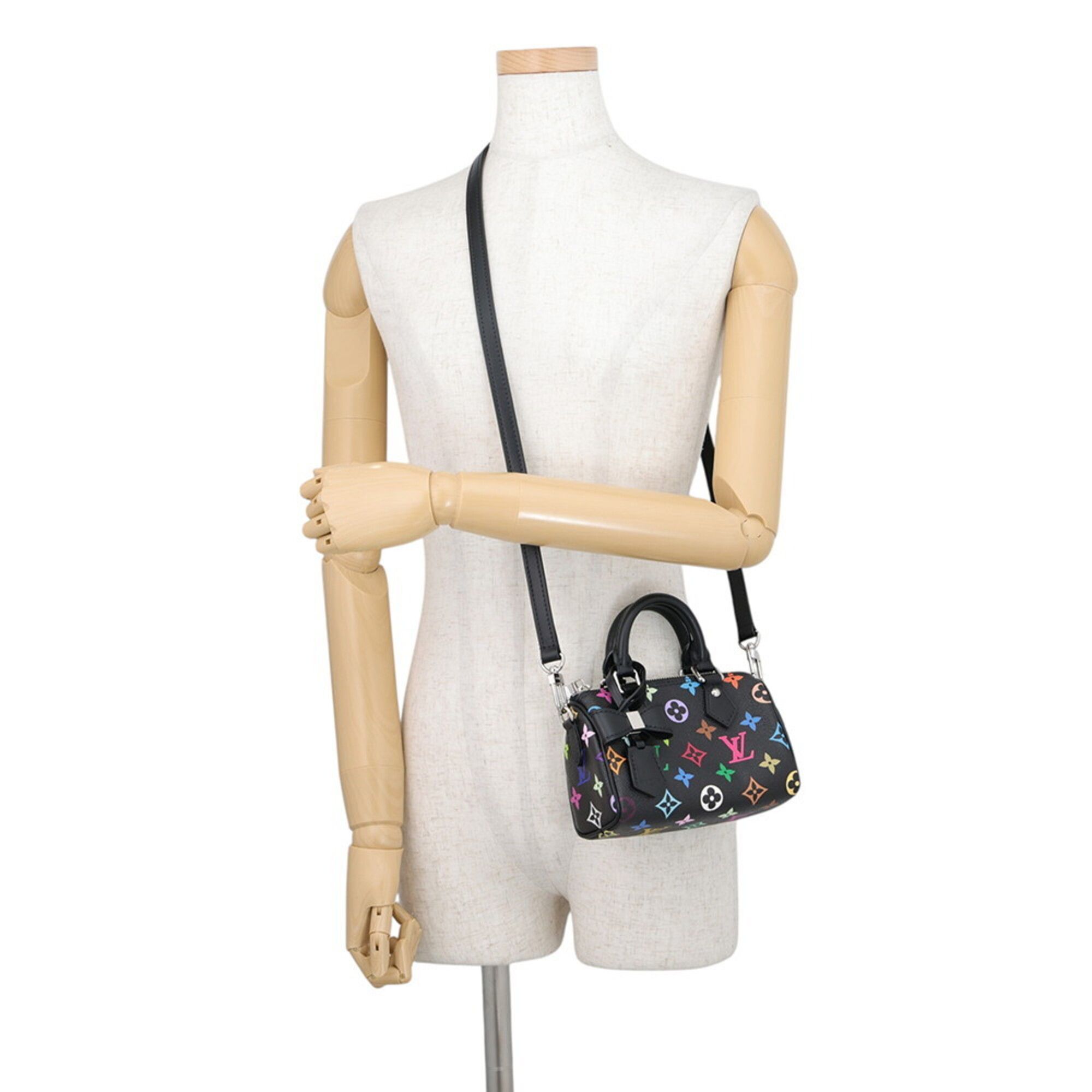 Monogram Multicolore Handbag (Pre-Owned) - Louis Vuitton - Modalova