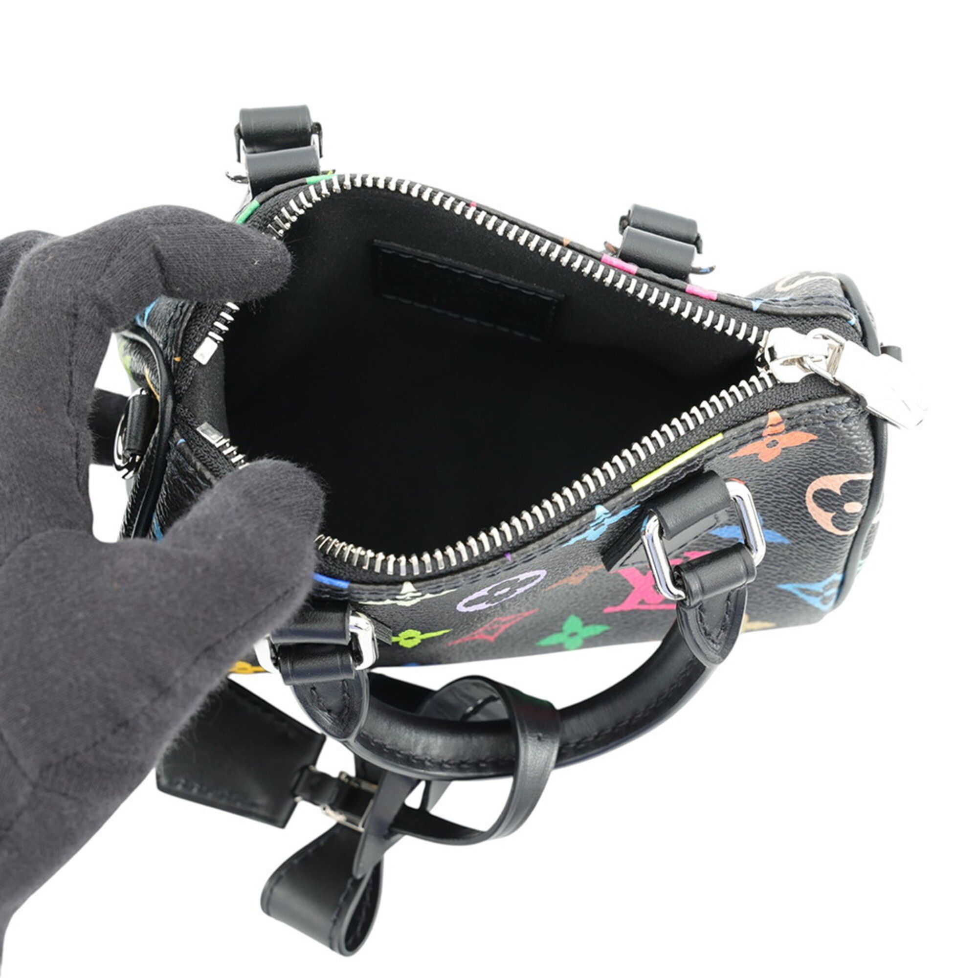 Monogram Multicolore Handbag (Pre-Owned) - Louis Vuitton - Modalova