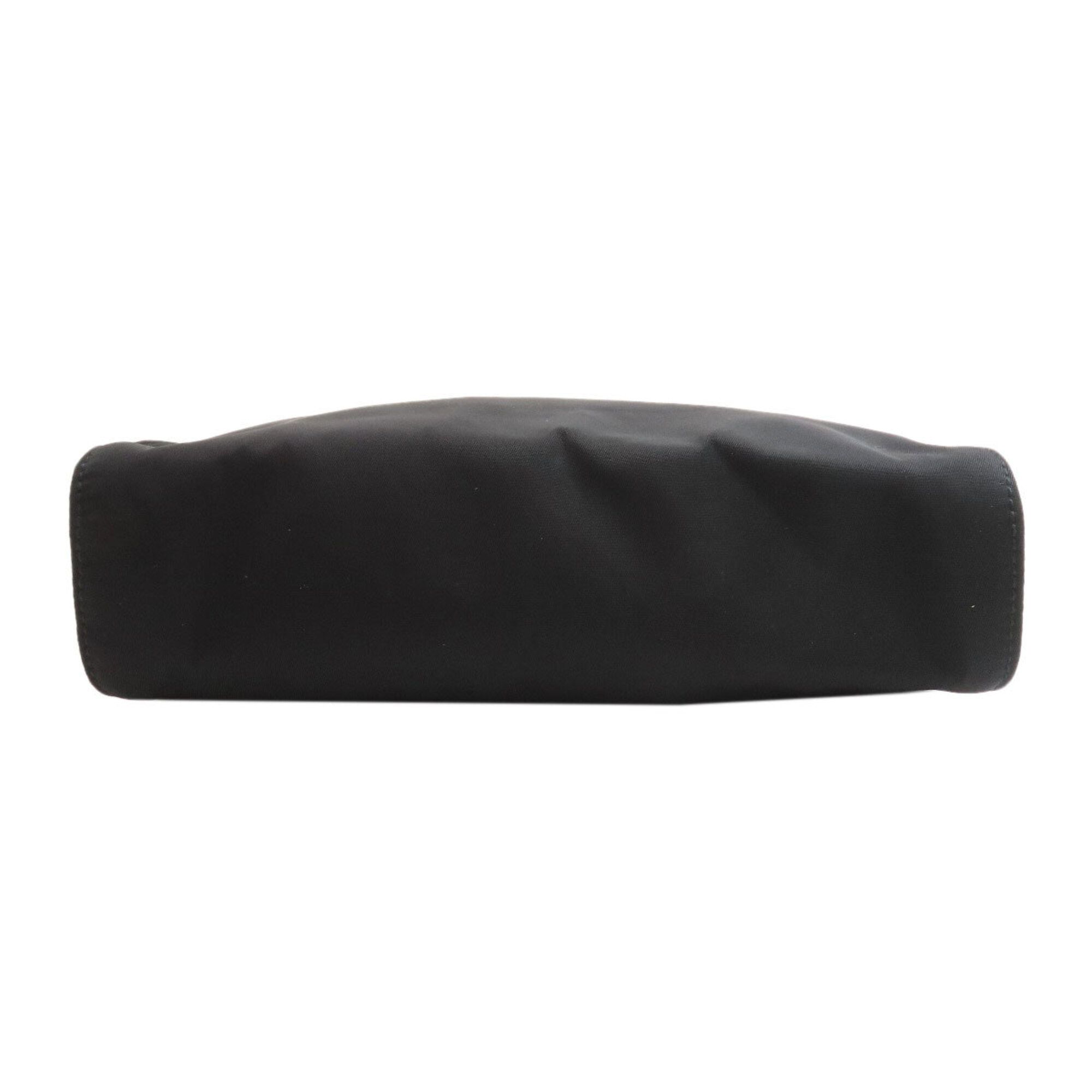 Prada Black Nylon Pouch (Pre-Owned) - Prada - Modalova