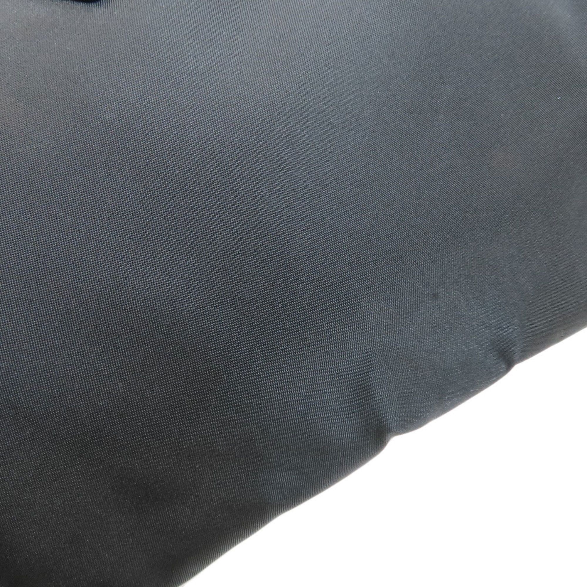 Prada Black Nylon Pouch (Pre-Owned) - Prada - Modalova