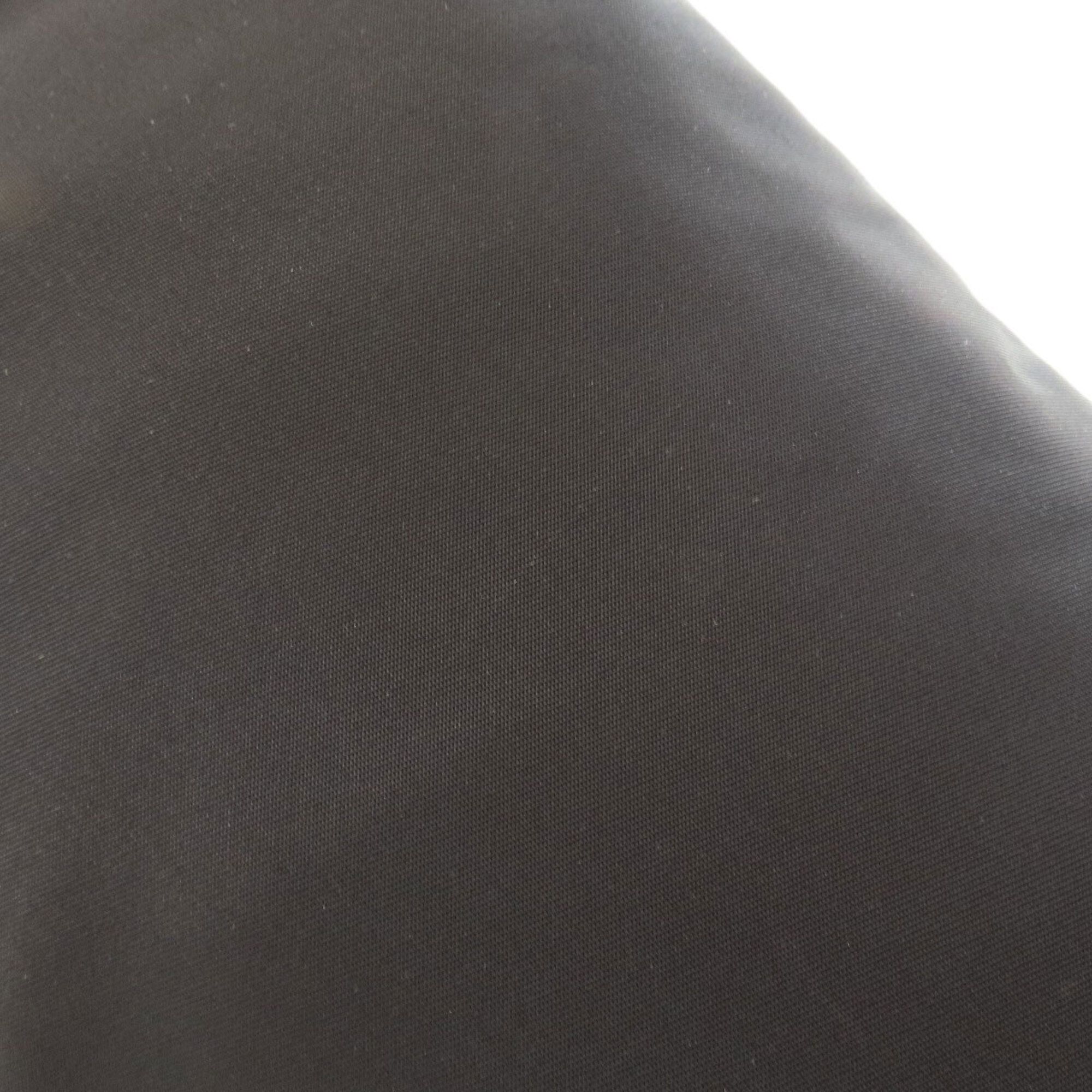 Prada Black Nylon Pouch (Pre-Owned) - Prada - Modalova