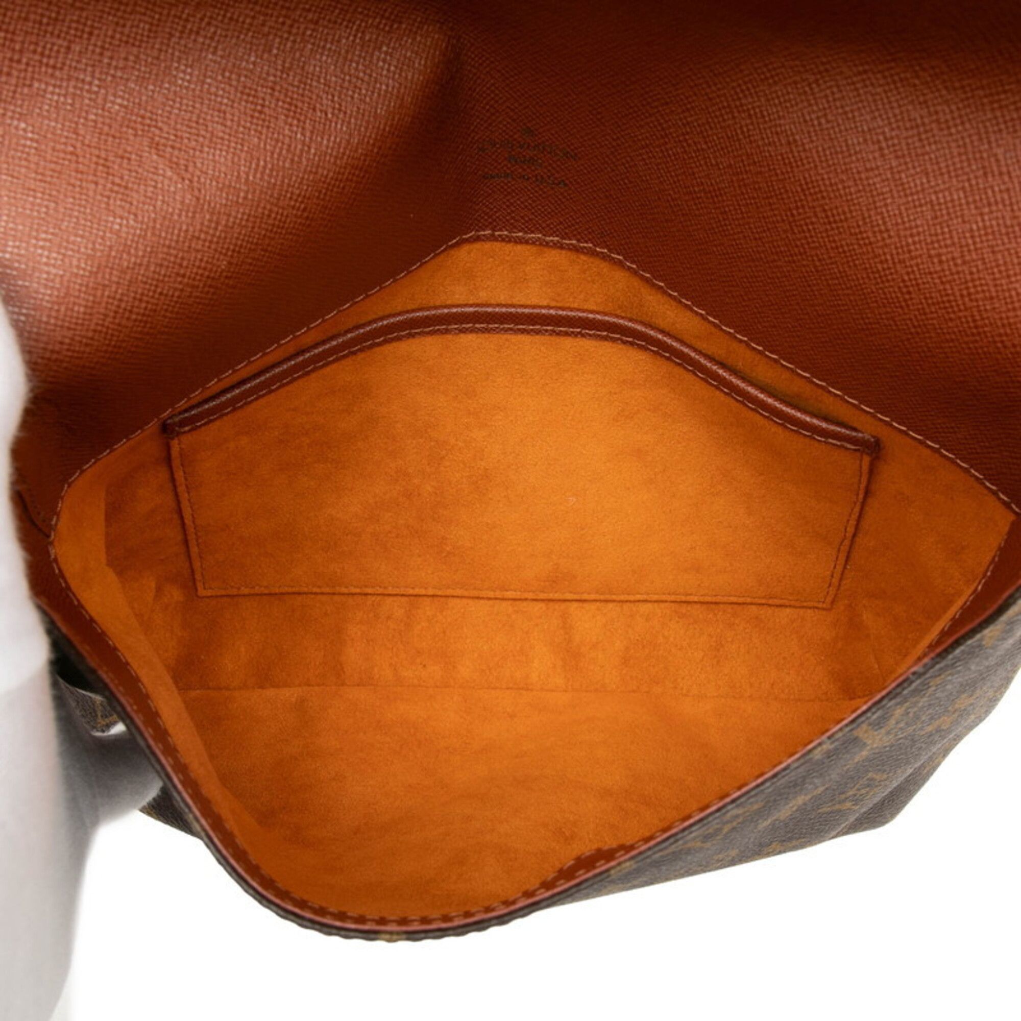 Monogram Pvc Leather Shoulder Bag (Pre-Owned) - Louis Vuitton - Modalova