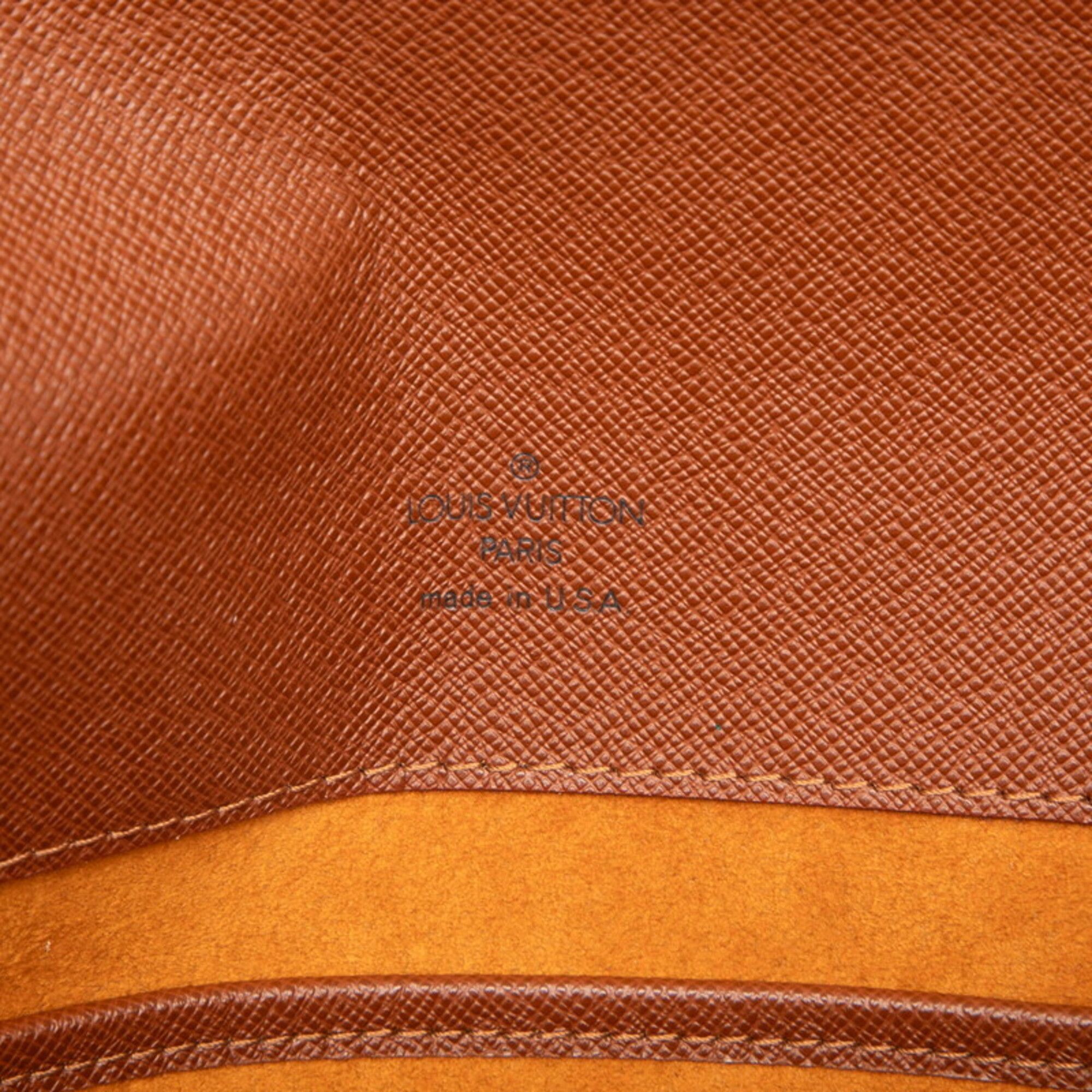 Monogram Pvc Leather Shoulder Bag (Pre-Owned) - Louis Vuitton - Modalova