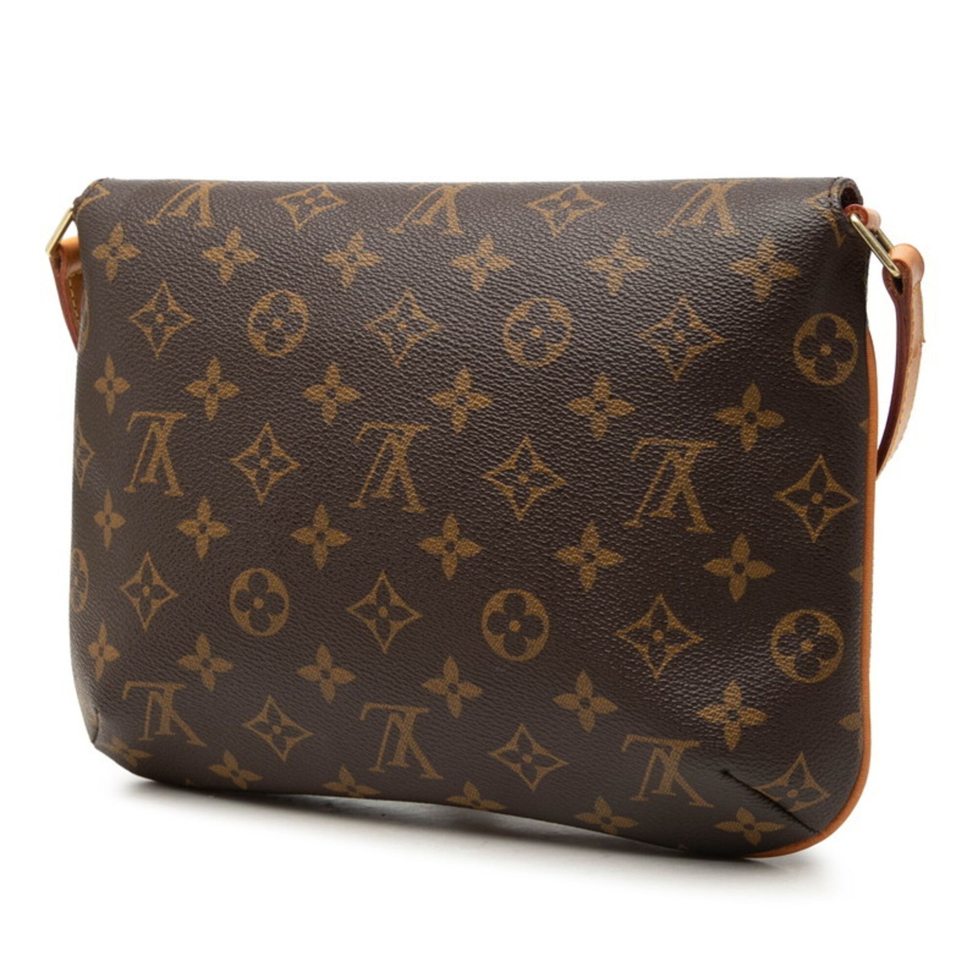 Monogram Pvc Leather Shoulder Bag (Pre-Owned) - Louis Vuitton - Modalova