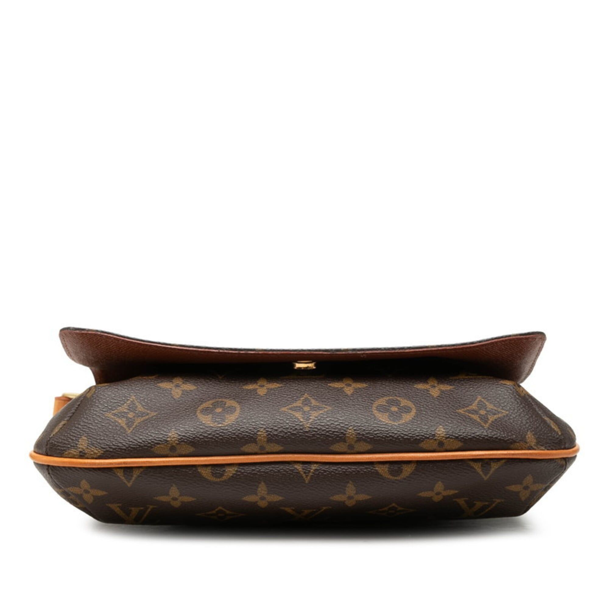 Monogram Pvc Leather Shoulder Bag (Pre-Owned) - Louis Vuitton - Modalova