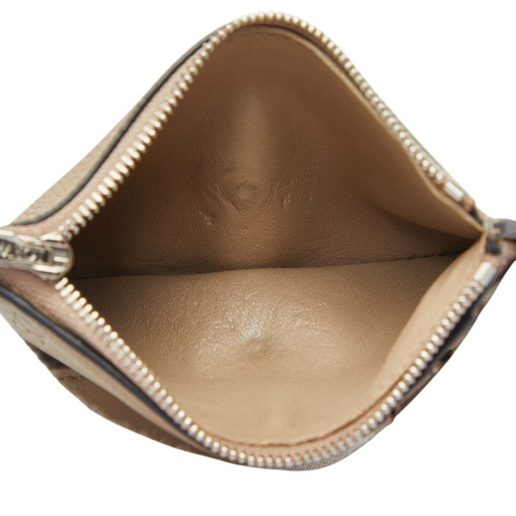 Leather Wallet (Tri-Fold) (Pre-Owned) - Loewe - Modalova