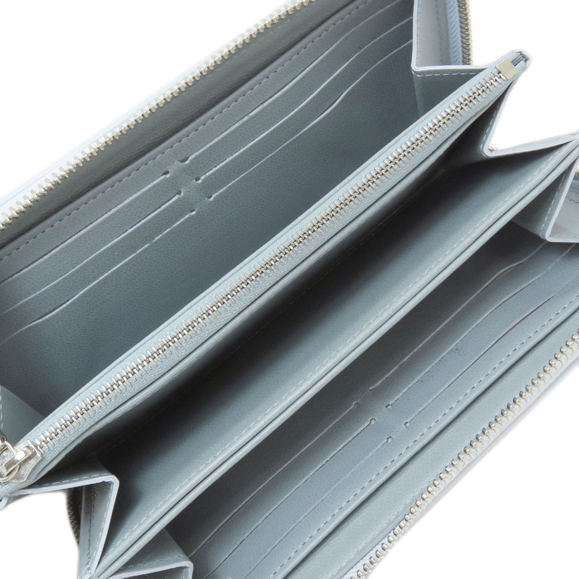 Leather Long Wallet (Bi-Fold) (Pre-Owned) - Louis Vuitton - Modalova