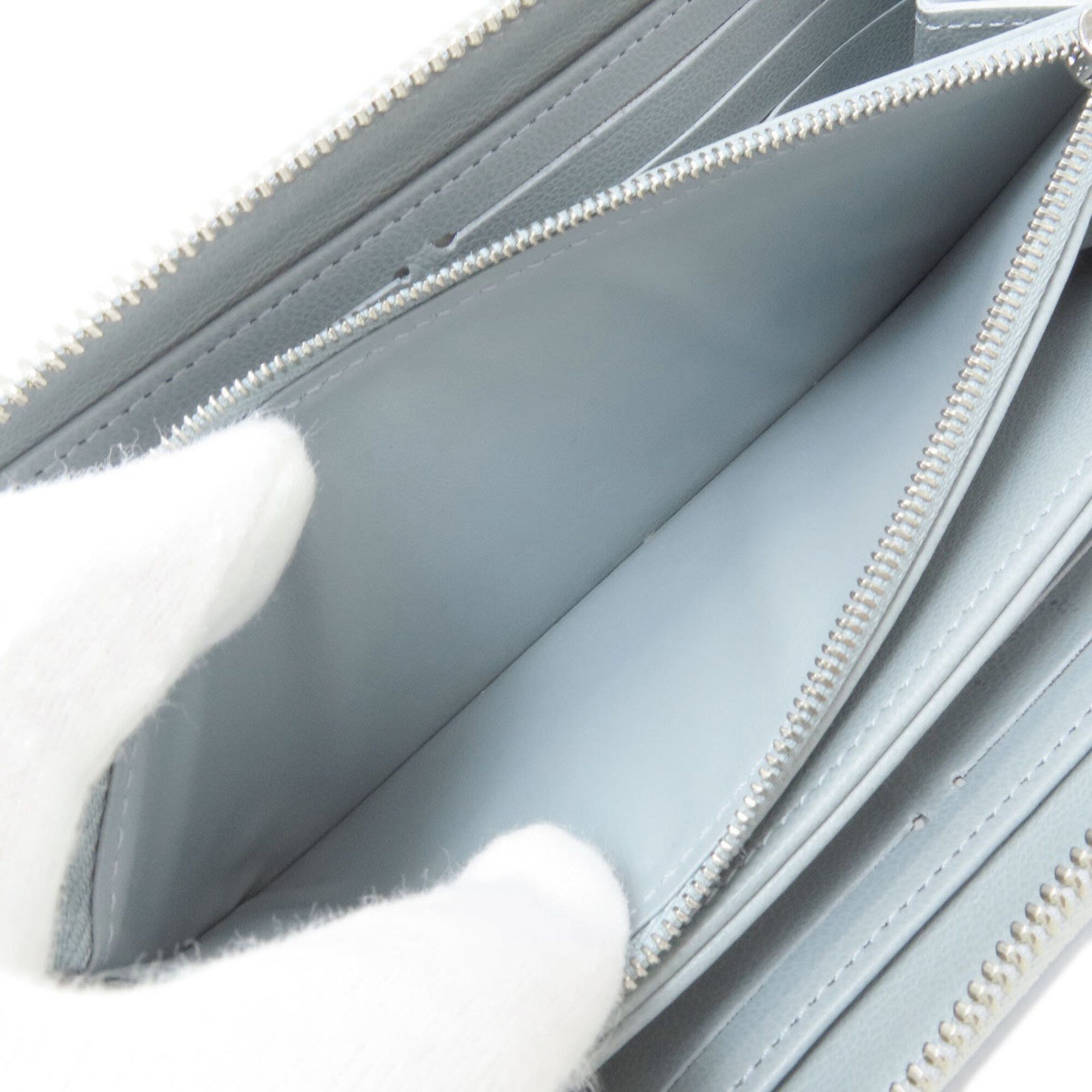 Leather Long Wallet (Bi-Fold) (Pre-Owned) - Louis Vuitton - Modalova