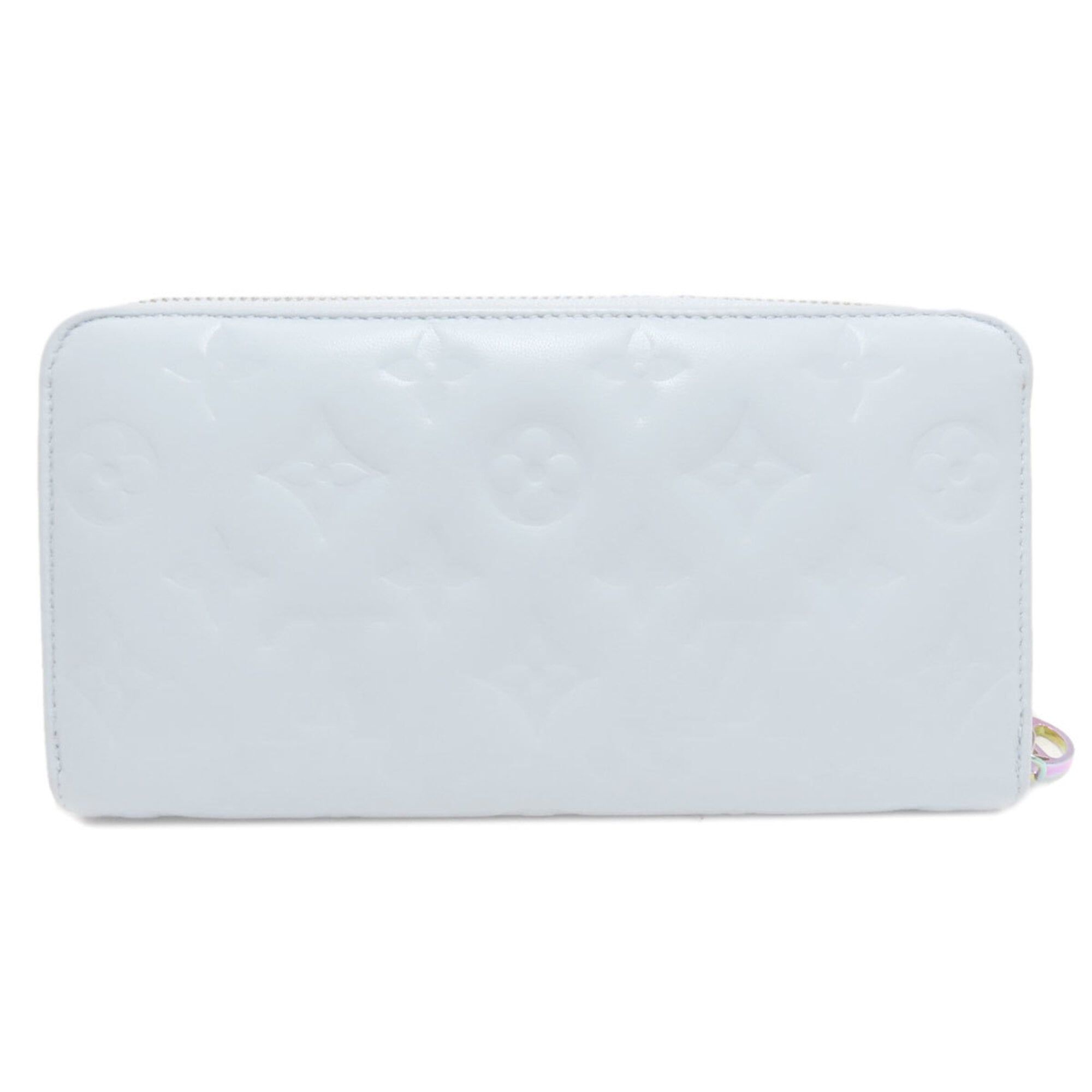 Leather Long Wallet (Bi-Fold) (Pre-Owned) - Louis Vuitton - Modalova