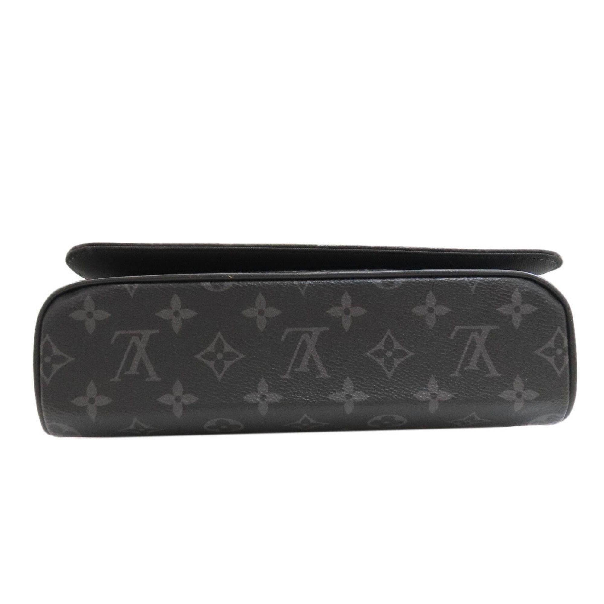 Monogram Eclipse Monogram Eclipse Shoulder Bag (Pre-Owned) - Louis Vuitton - Modalova