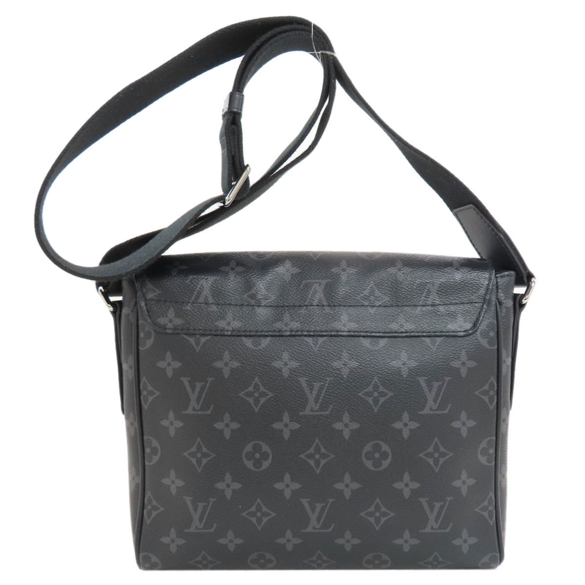 Monogram Eclipse Monogram Eclipse Shoulder Bag (Pre-Owned) - Louis Vuitton - Modalova