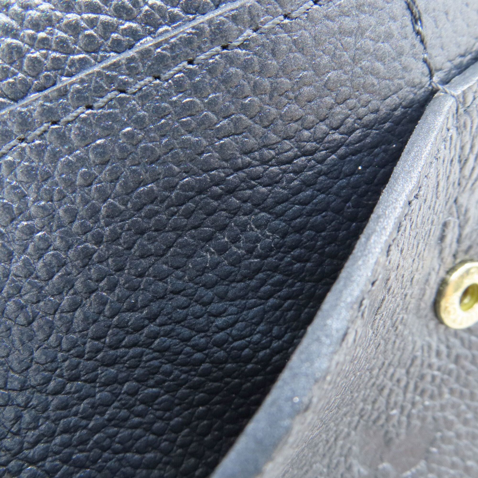 Empreinte Monogram Empreinte Long Wallet (Bi-Fold) (Pre-Owned) - Louis Vuitton - Modalova