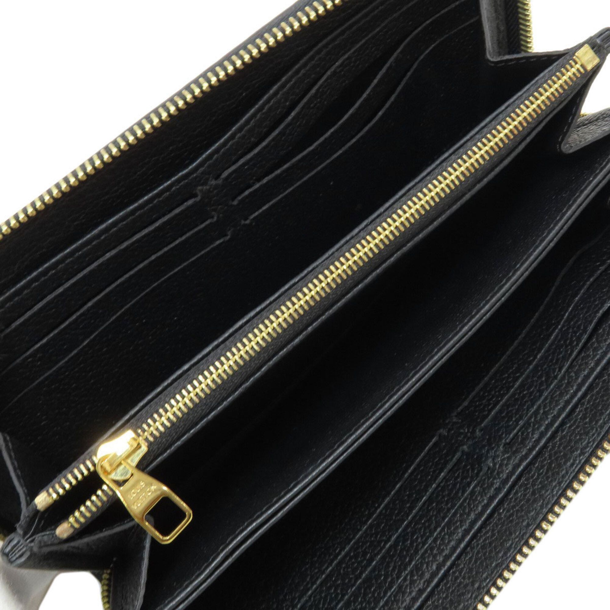 Empreinte Monogram Empreinte Long Wallet (Bi-Fold) (Pre-Owned) - Louis Vuitton - Modalova