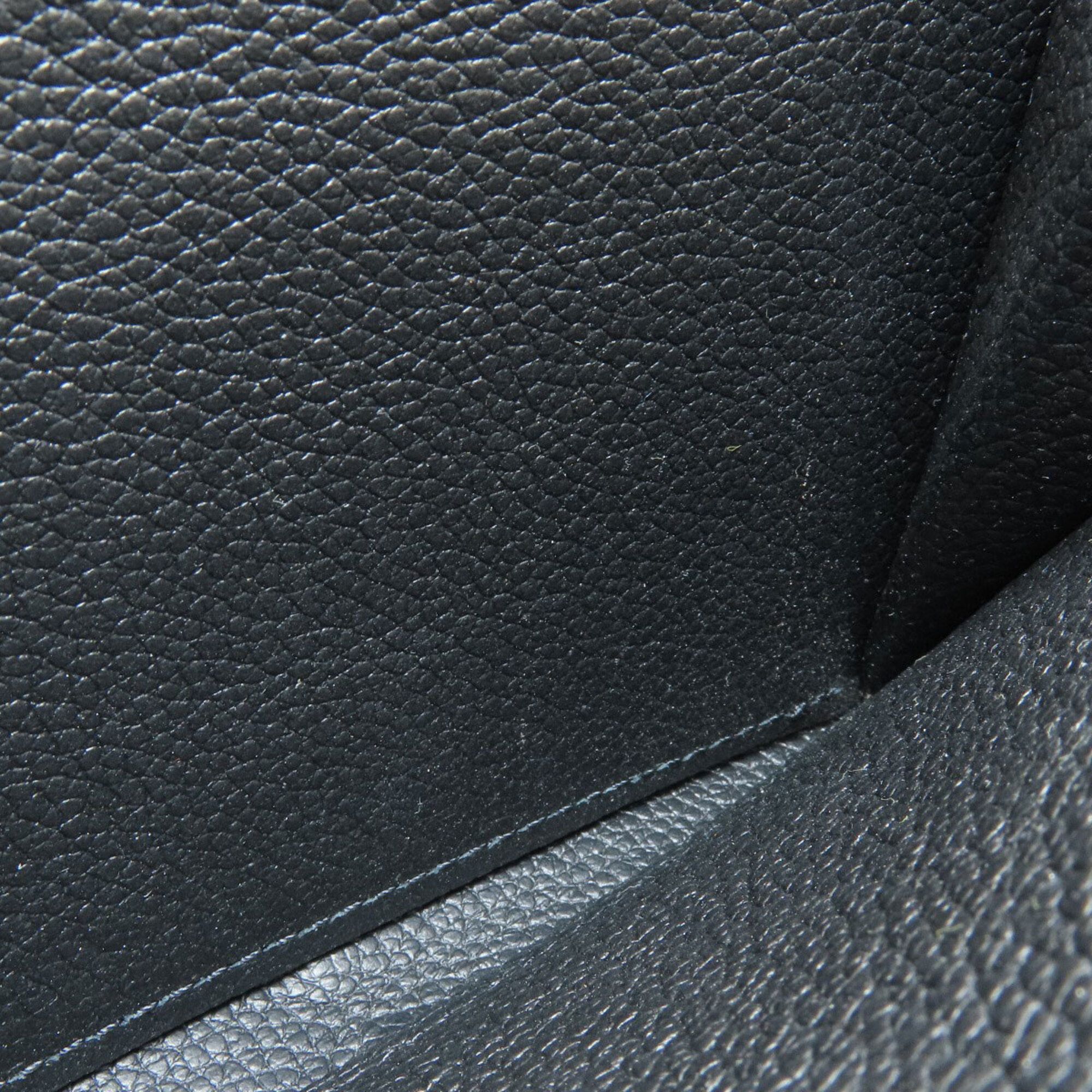 Empreinte Monogram Empreinte Long Wallet (Bi-Fold) (Pre-Owned) - Louis Vuitton - Modalova