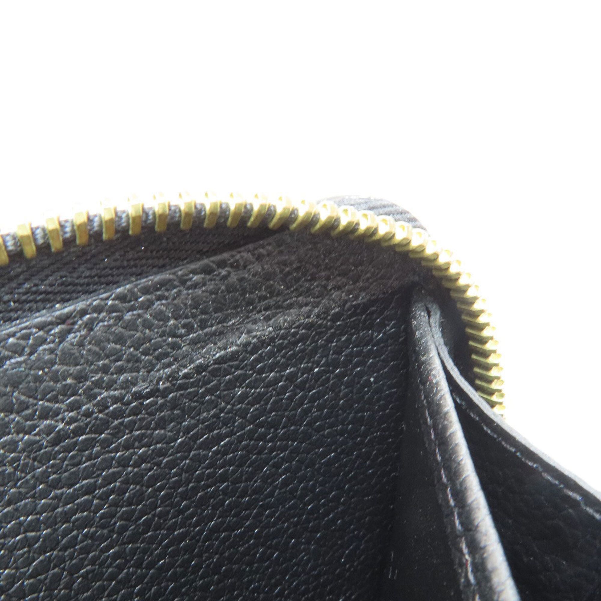 Empreinte Monogram Empreinte Long Wallet (Bi-Fold) (Pre-Owned) - Louis Vuitton - Modalova