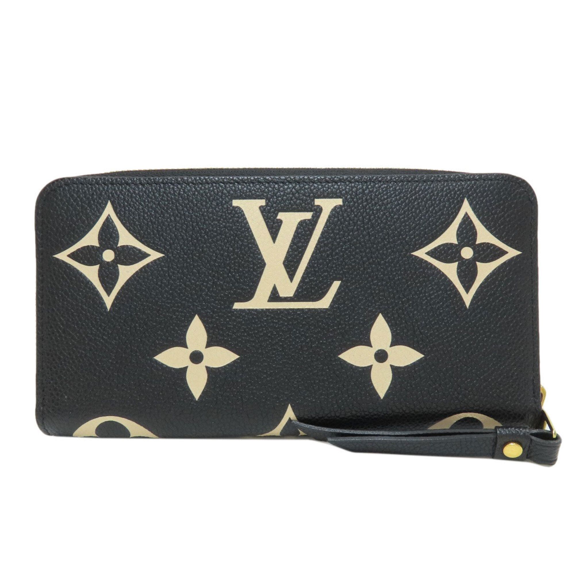 Empreinte Monogram Empreinte Long Wallet (Bi-Fold) (Pre-Owned) - Louis Vuitton - Modalova