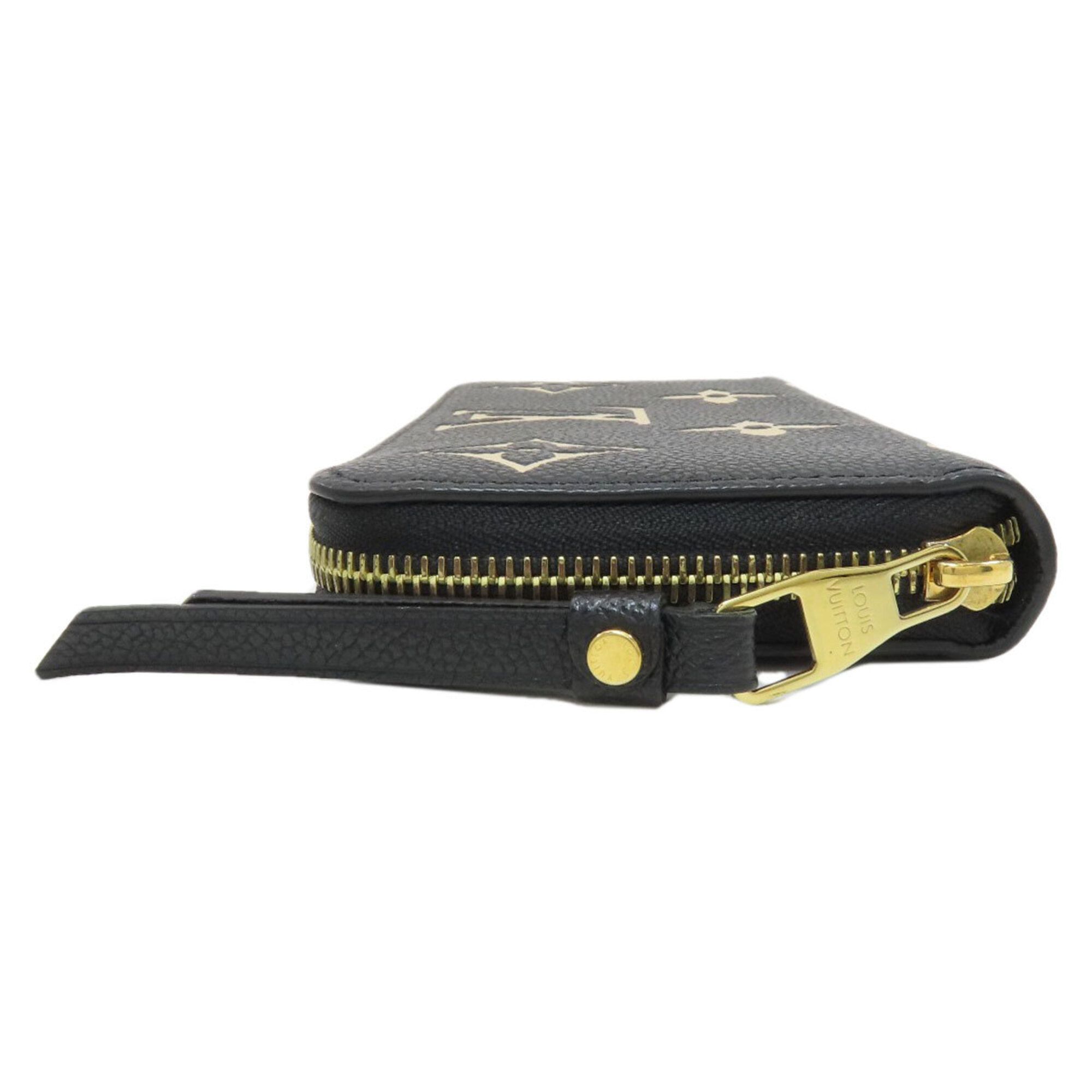 Empreinte Monogram Empreinte Long Wallet (Bi-Fold) (Pre-Owned) - Louis Vuitton - Modalova